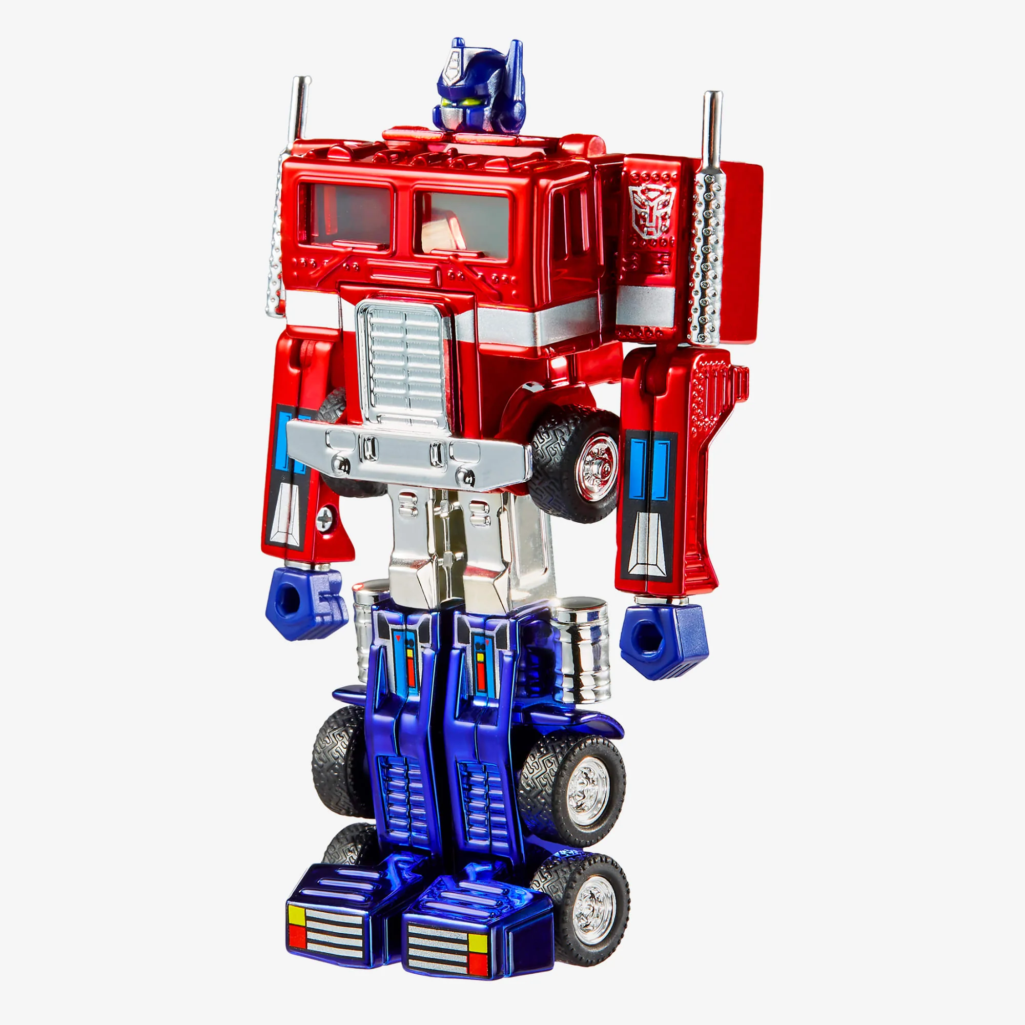 Mattel Creations Hot Wheels Transformers Optimus Prime
