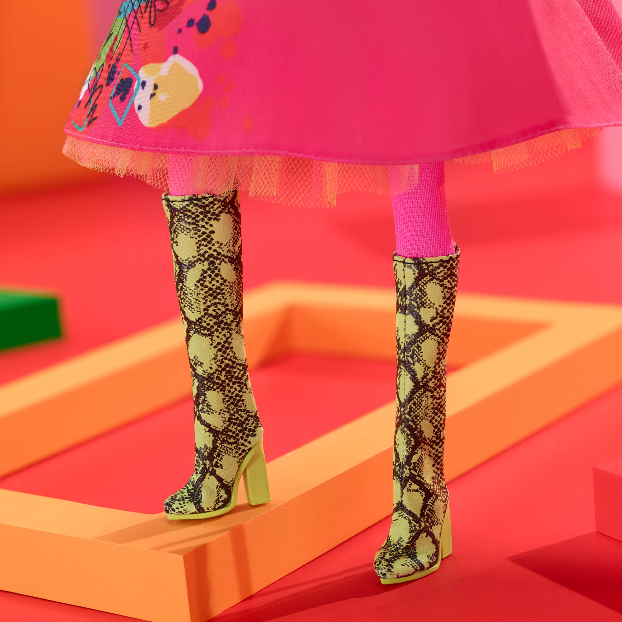 Mattel Creations Weird Barbie – Barbie The Movie