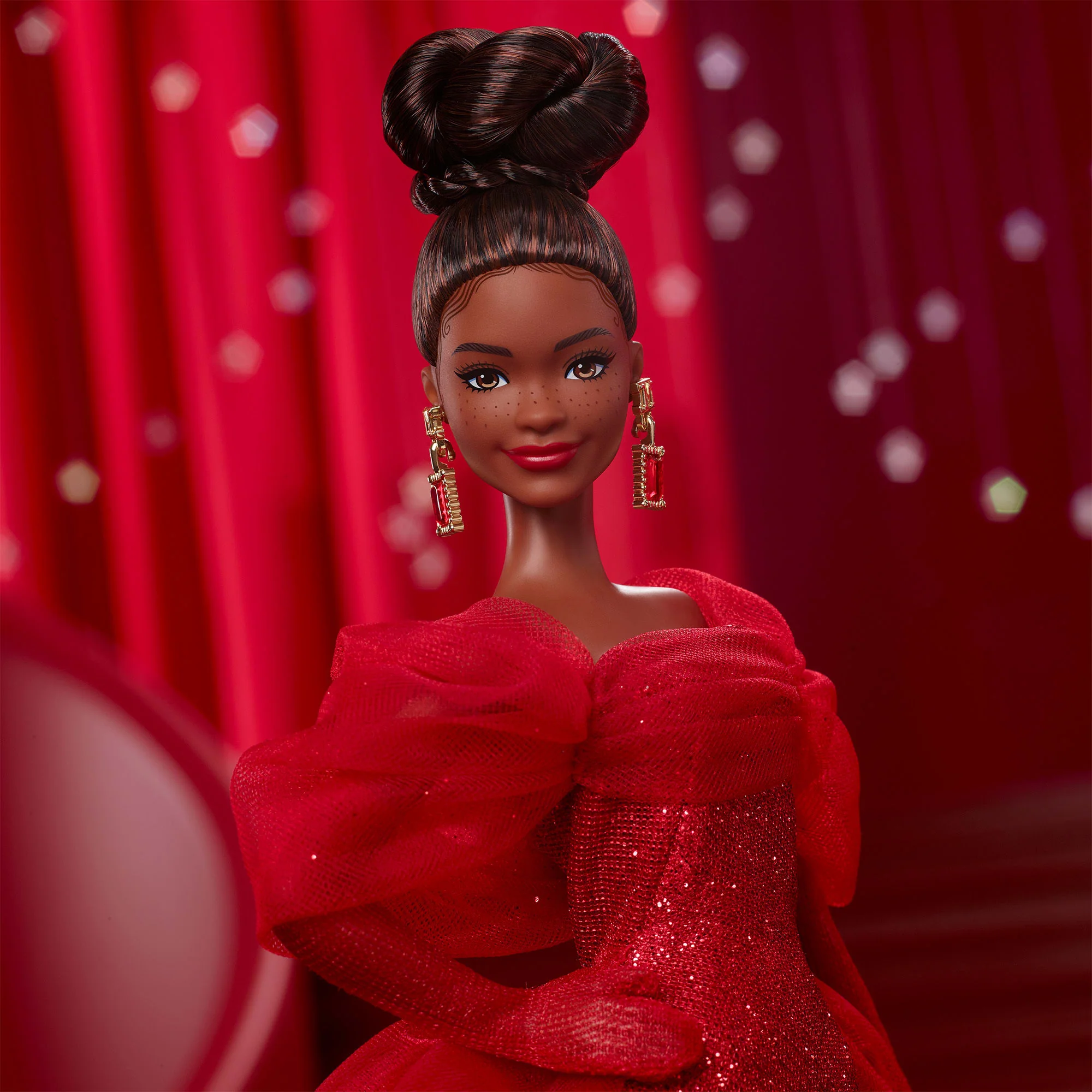 Mattel Creations Barbie Mattel 80th Anniversary Doll – Brunette