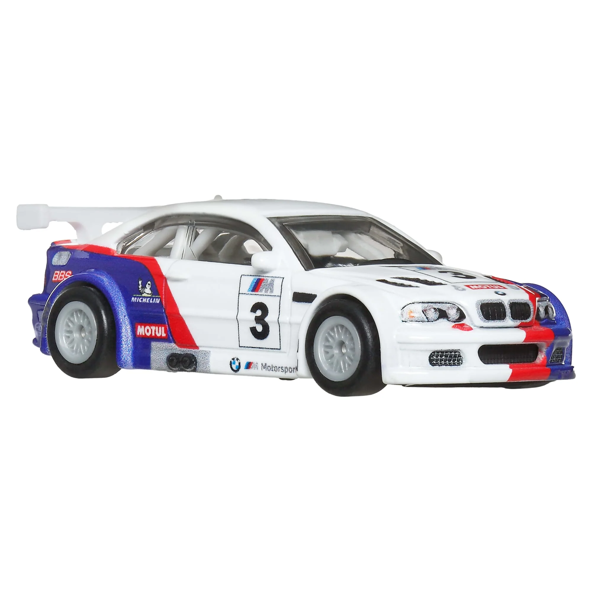Mattel Creations Hot Wheels Premium Car Culture 2-Pack BMW 320 Group 5 & 2001 BMW M3 GTR