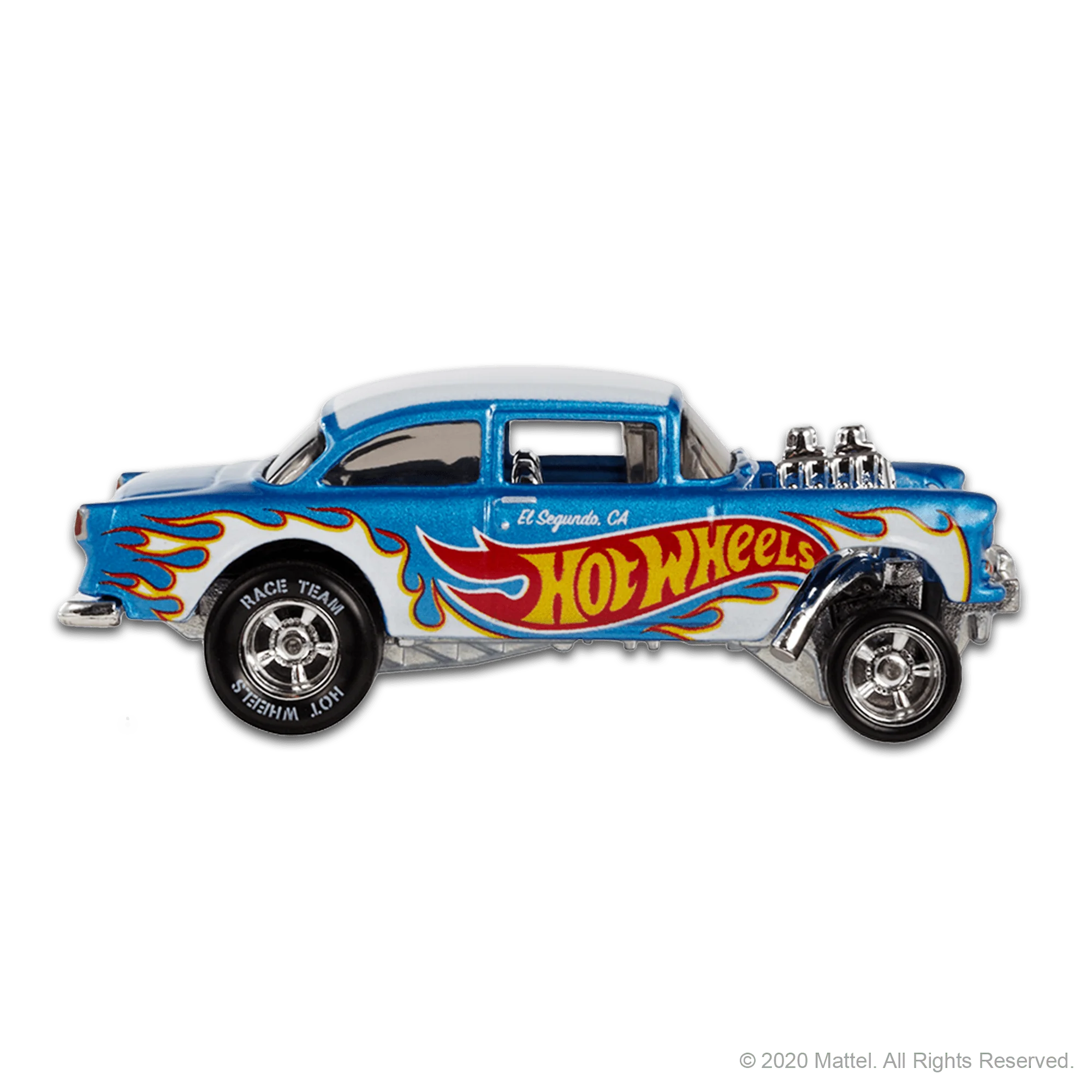Mattel Creations Hot Wheels Display Case