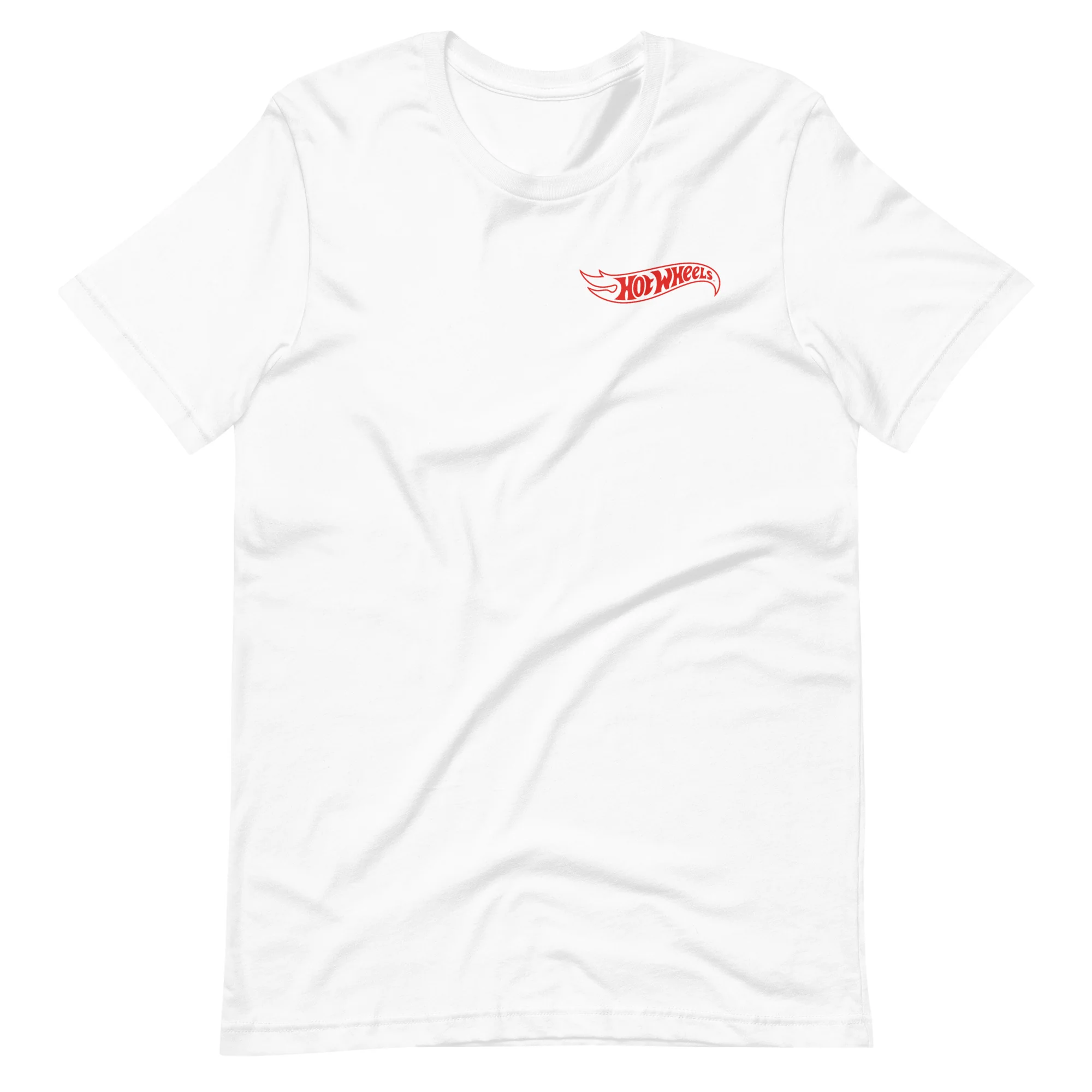 Mattel Creations Hot Wheels 2025 RLC Membership White T-Shirt