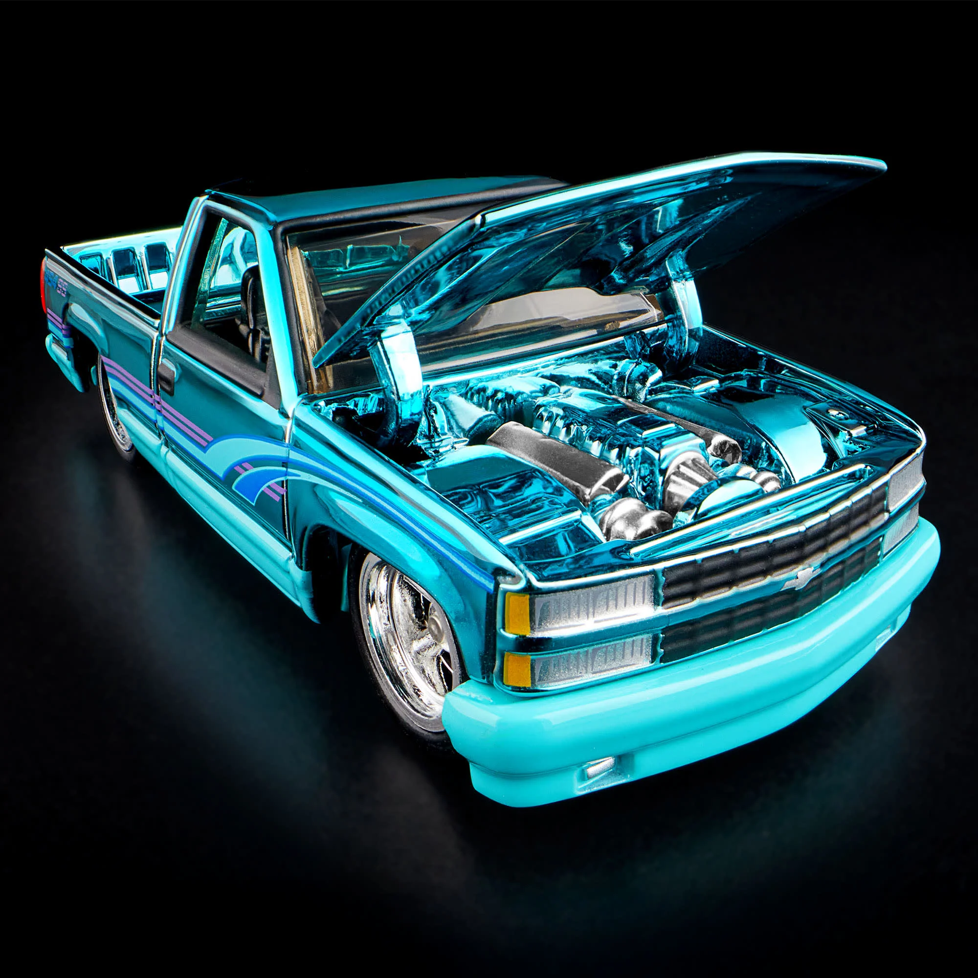 Mattel Creations Hot Wheels RLC Exclusive 1990 Chevy 454 SS