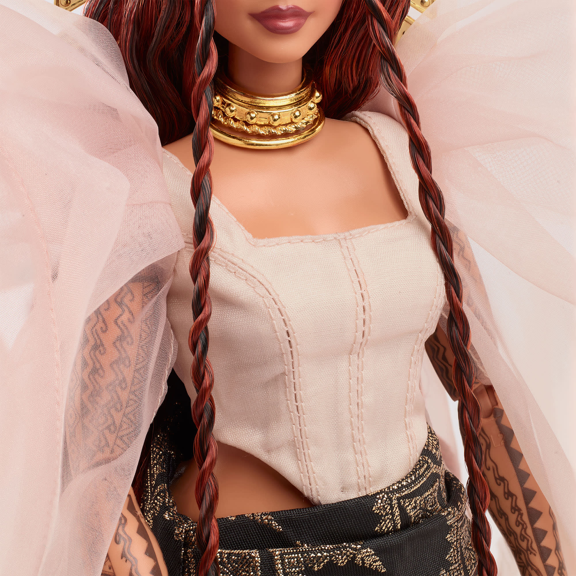 Mattel Creations Barbie Styled by Design Doll 2
