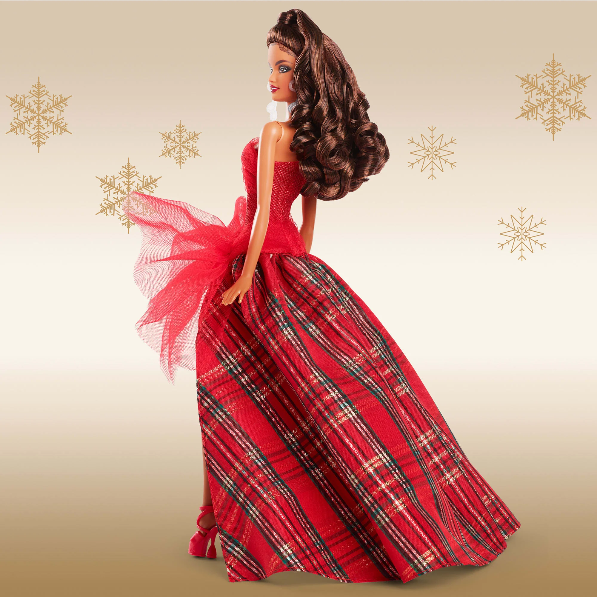 Mattel Creations 2024 Barbie Holiday Doll