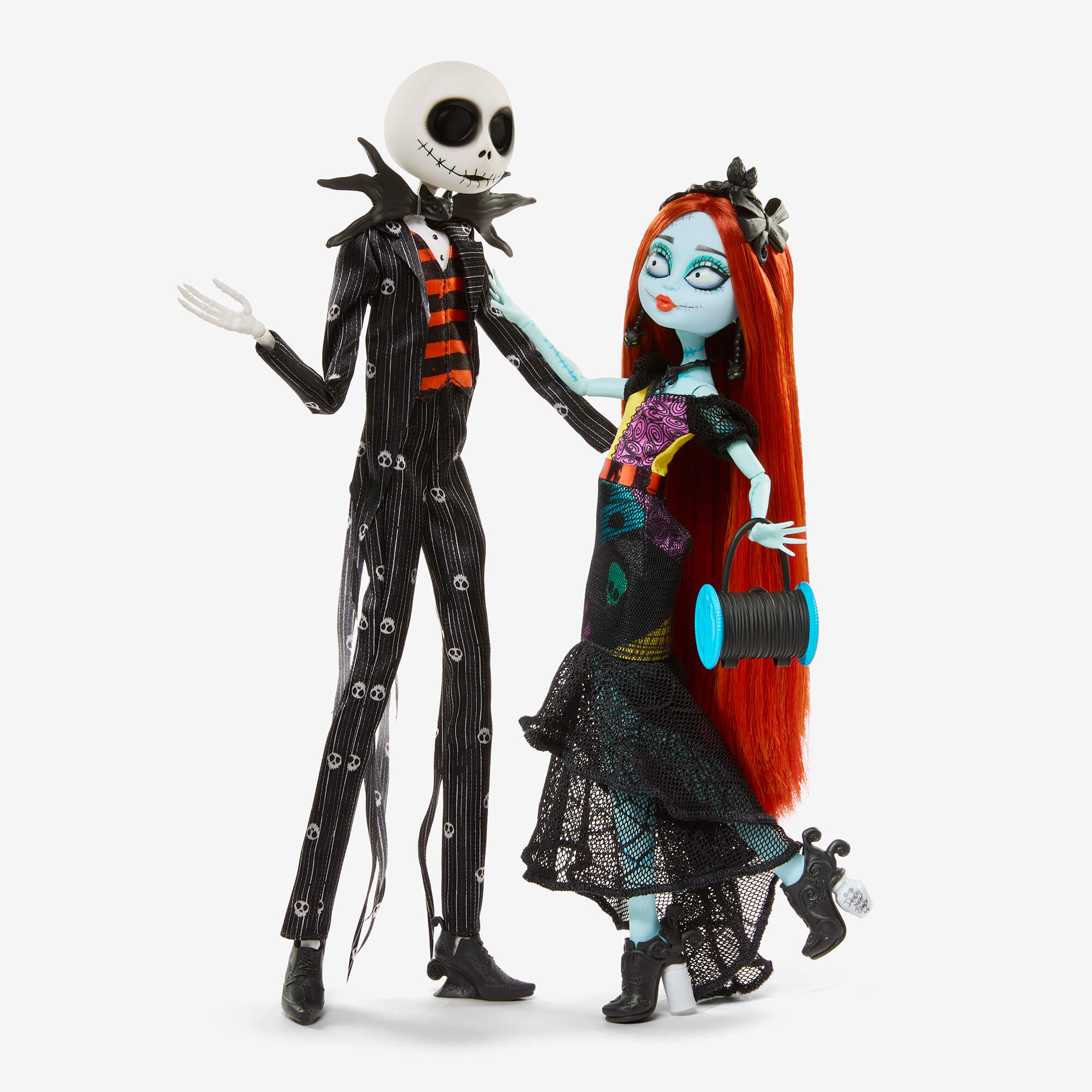 Mattel Creations Monster High Skullector The Nightmare Before Christmas DollS
