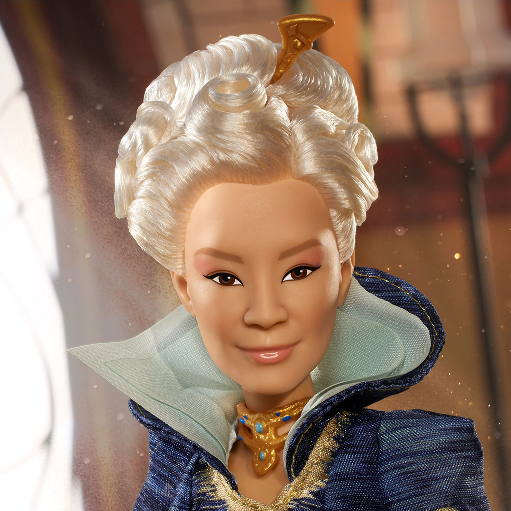 Mattel Creations Wicked Elphaba and Madame Morrible 2-Pack