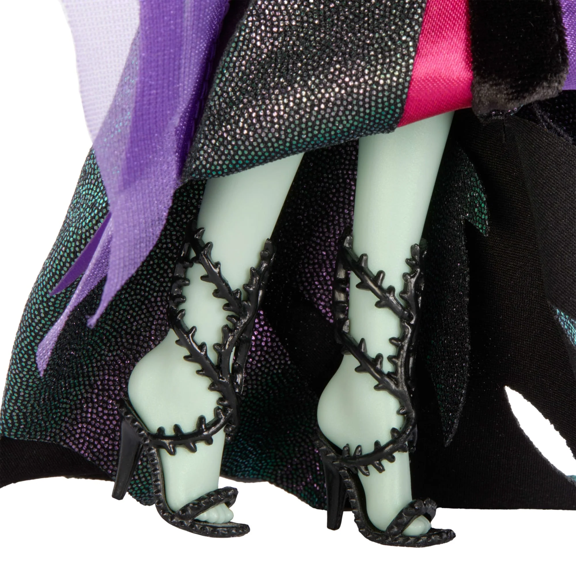 Mattel Creations Disney Collector Maleficent & Aurora Fashion Dolls from Disney's Sleeping Beauty