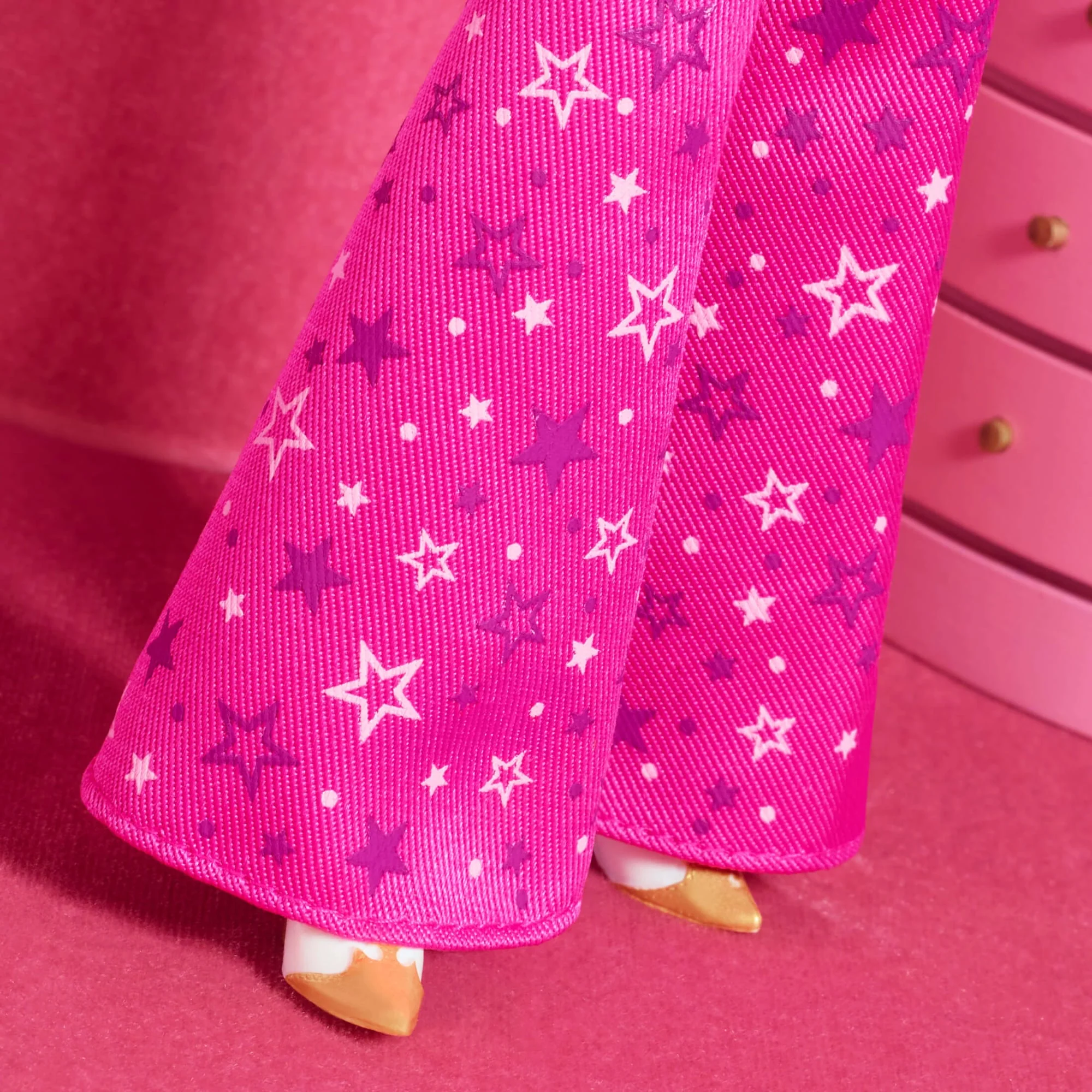 Mattel Creations Barbie in Pink Western Outfit – Barbie The Movie