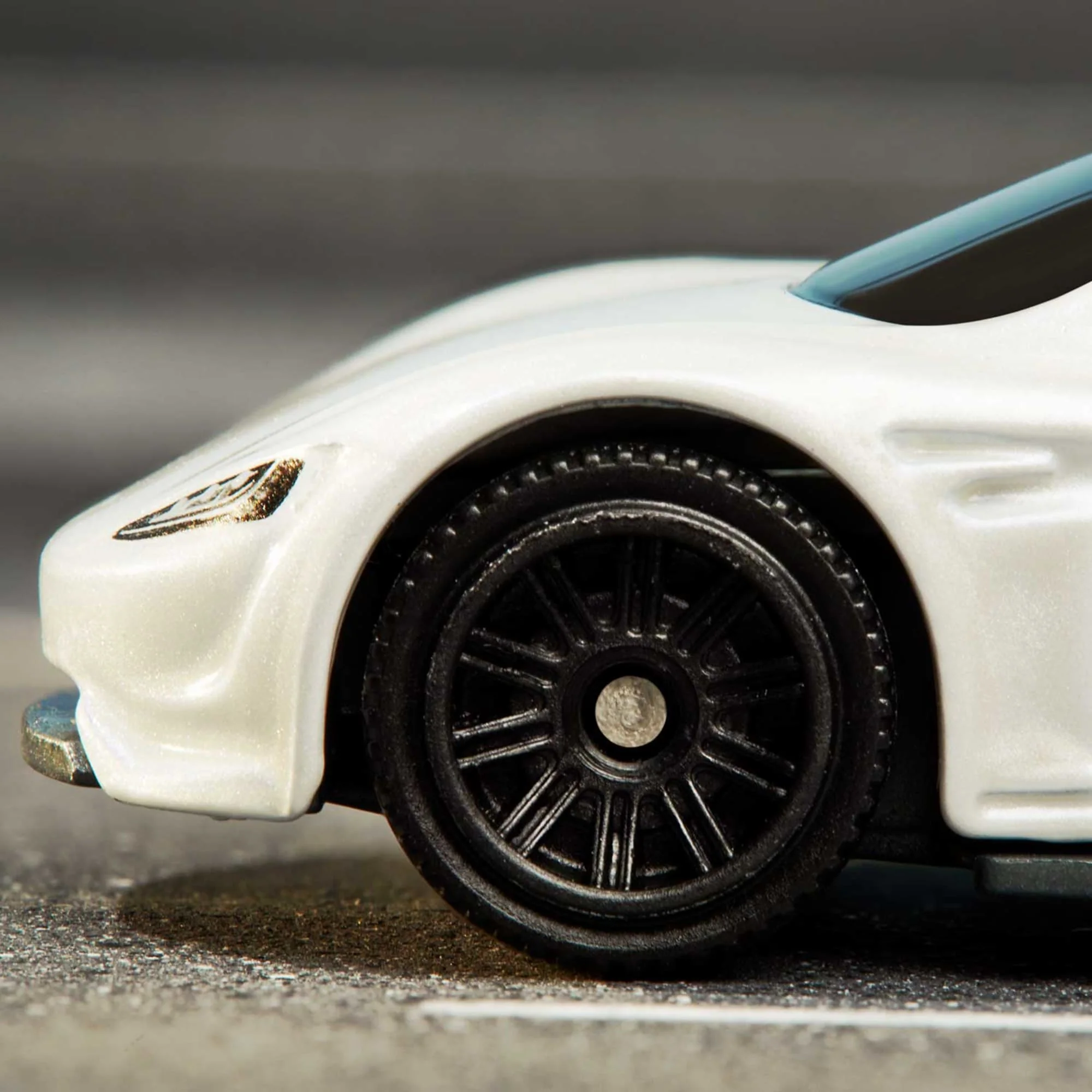 Mattel Creations Matchbox Tesla Roadster