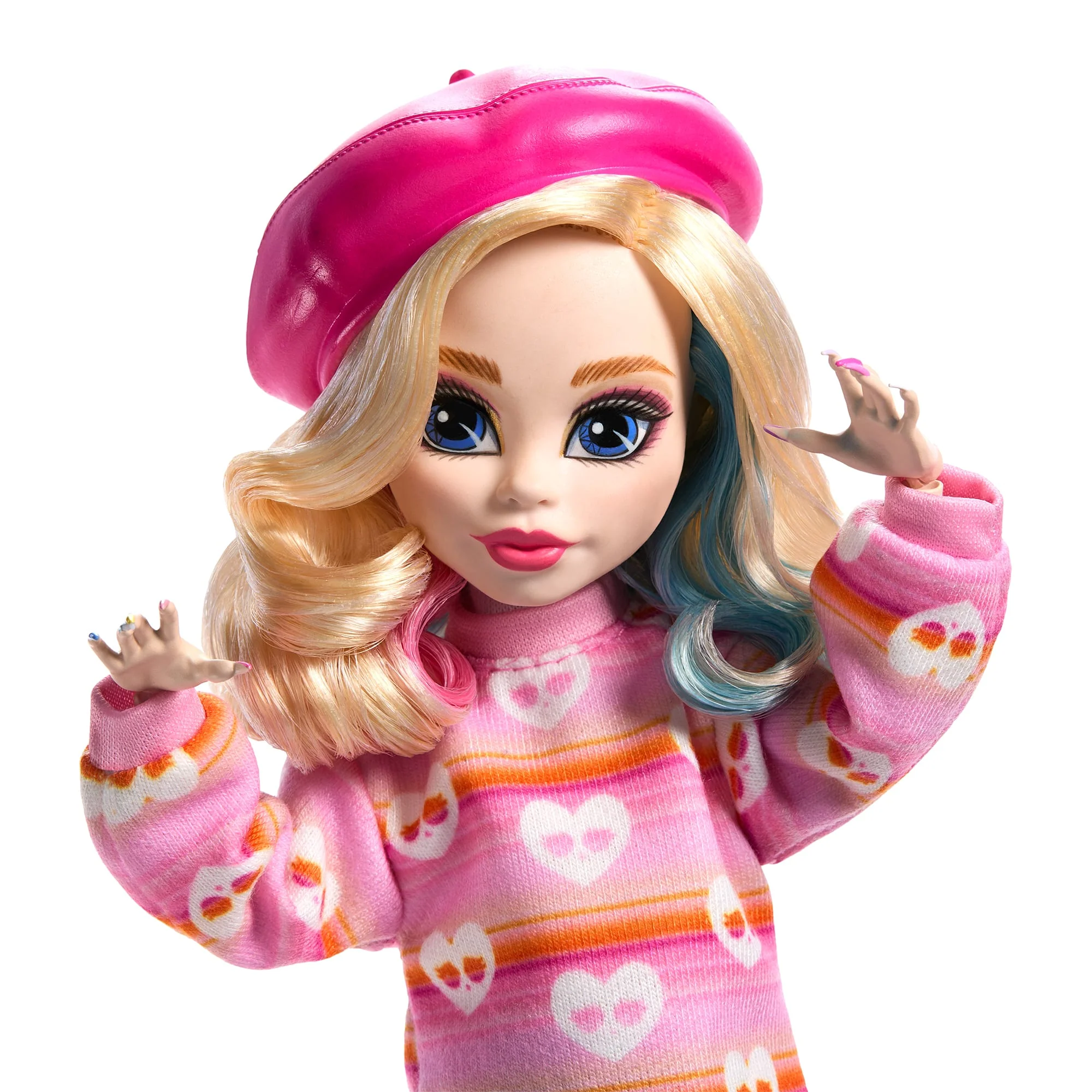 Mattel Creations Monster High Enid Sinclair Doll