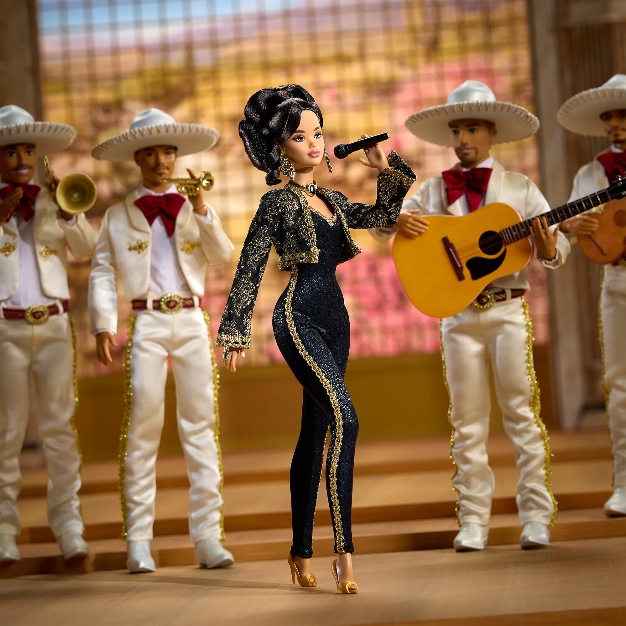 Mattel Creations Juan Gabriel Barbie Doll