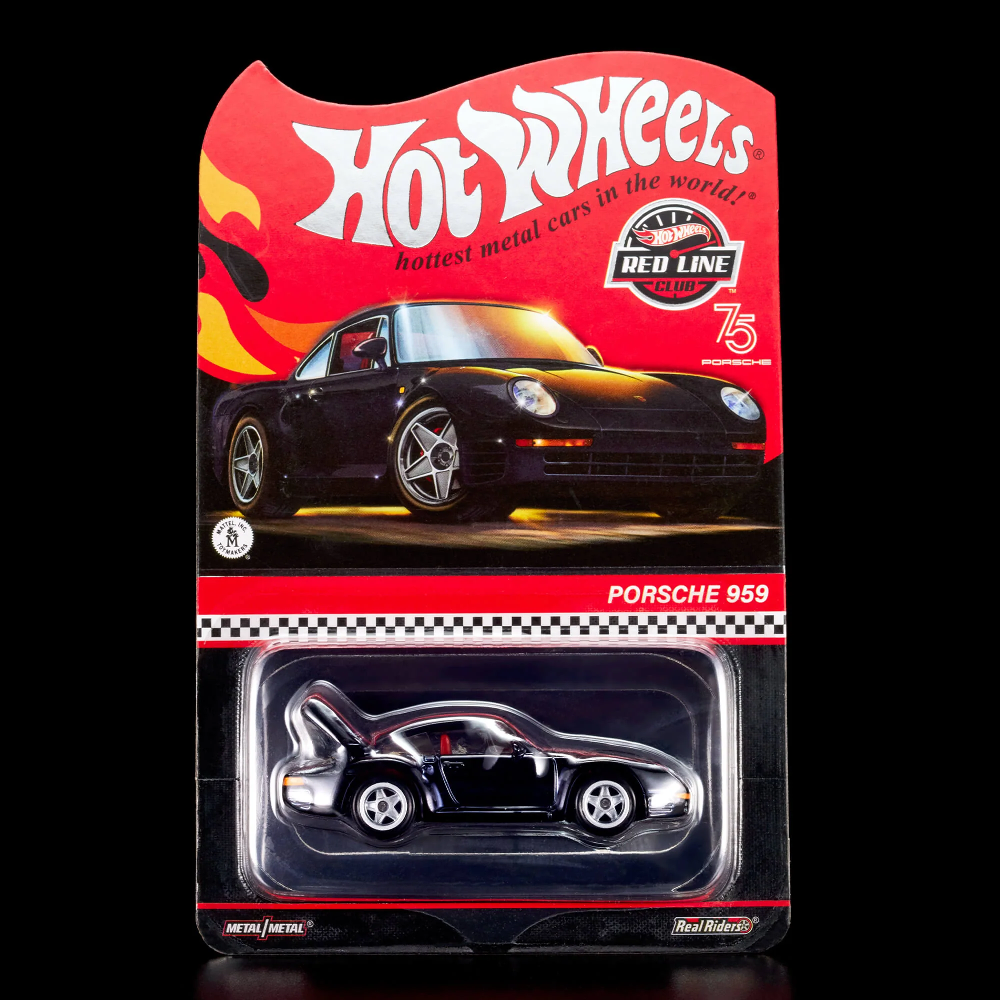 Mattel Creations RLC Exclusive 1986 Porsche 959