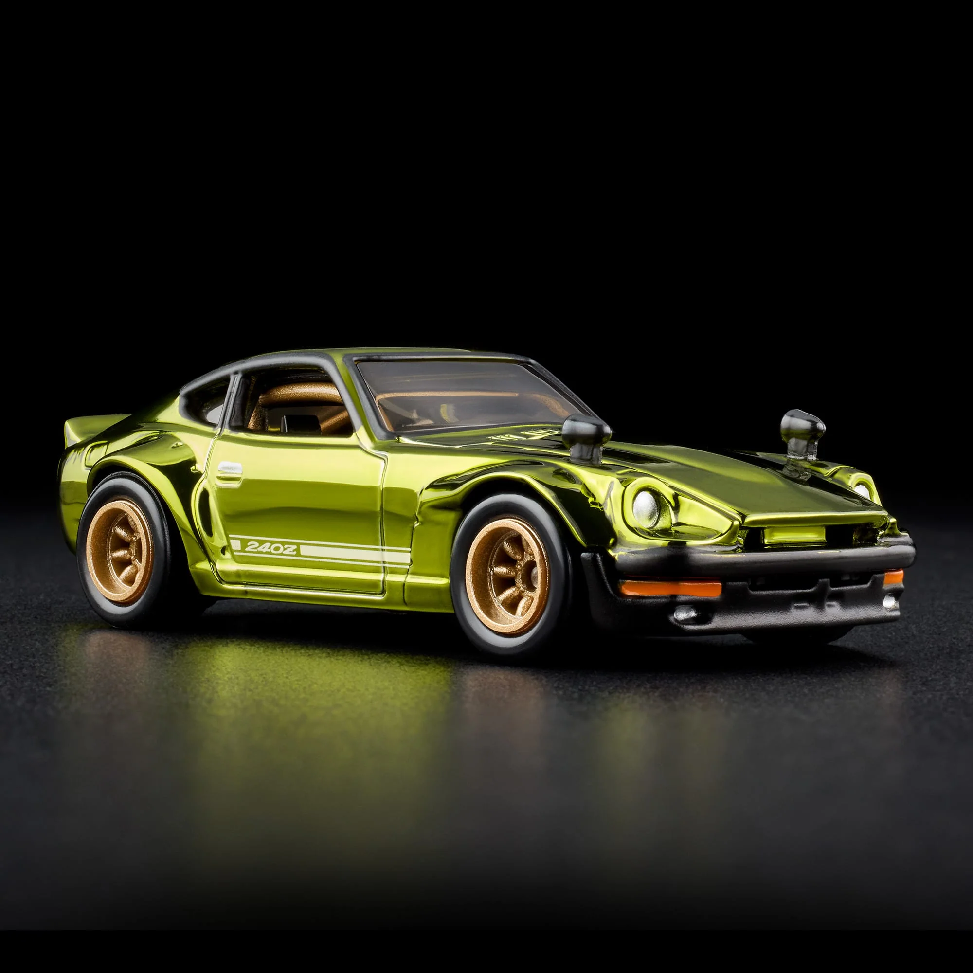 Mattel Creations RLC Exclusive Custom '72 Datsun 240Z
