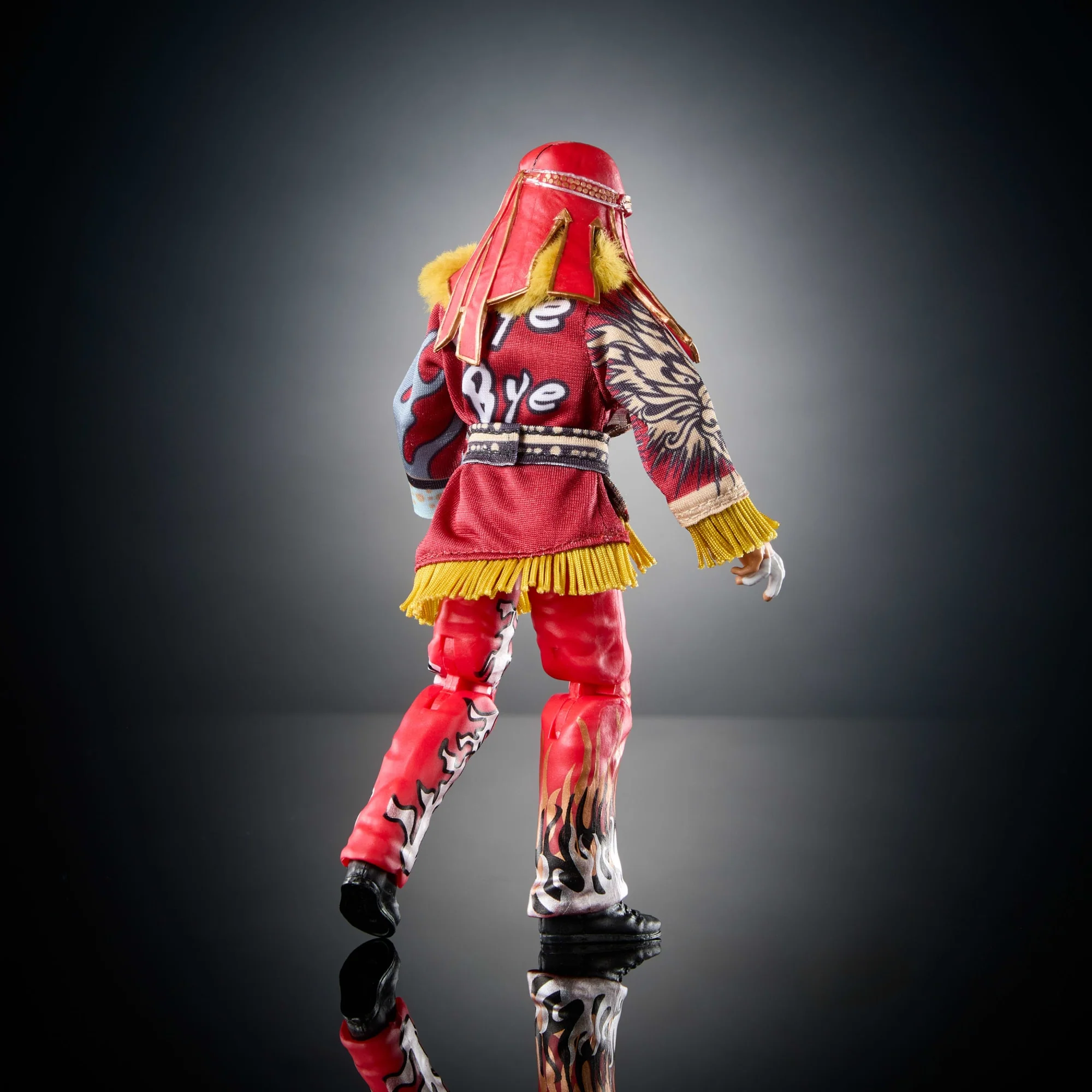 Mattel Creations WWE Elite Legends The Great Muta Action Figure