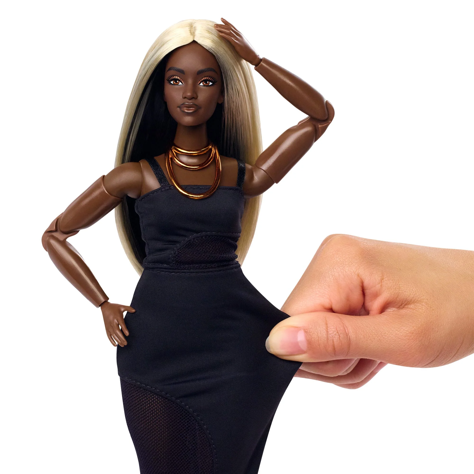 Mattel Creations You Create Barbie Basics Kit #3