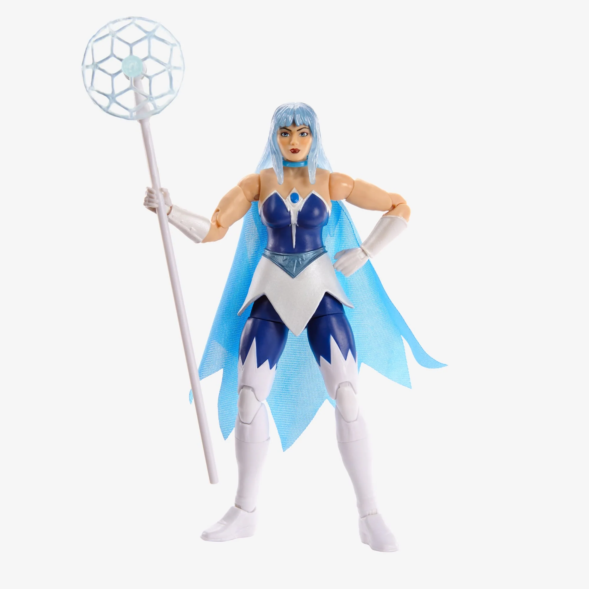 Mattel Creations Masters of the Universe Masterverse Frosta Action Figure