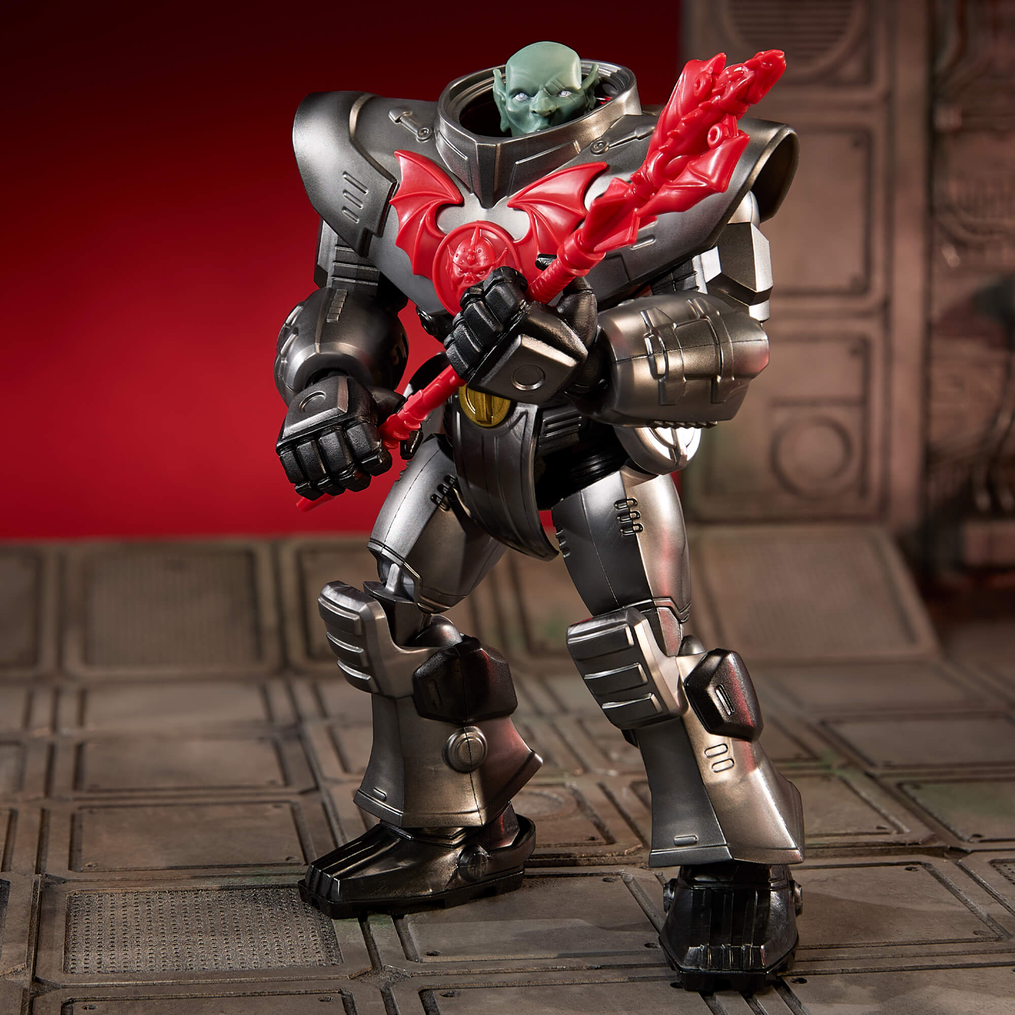 Mattel Creations MOTU Masterverse New Eternia Oversized Horde Trooper Action Figure