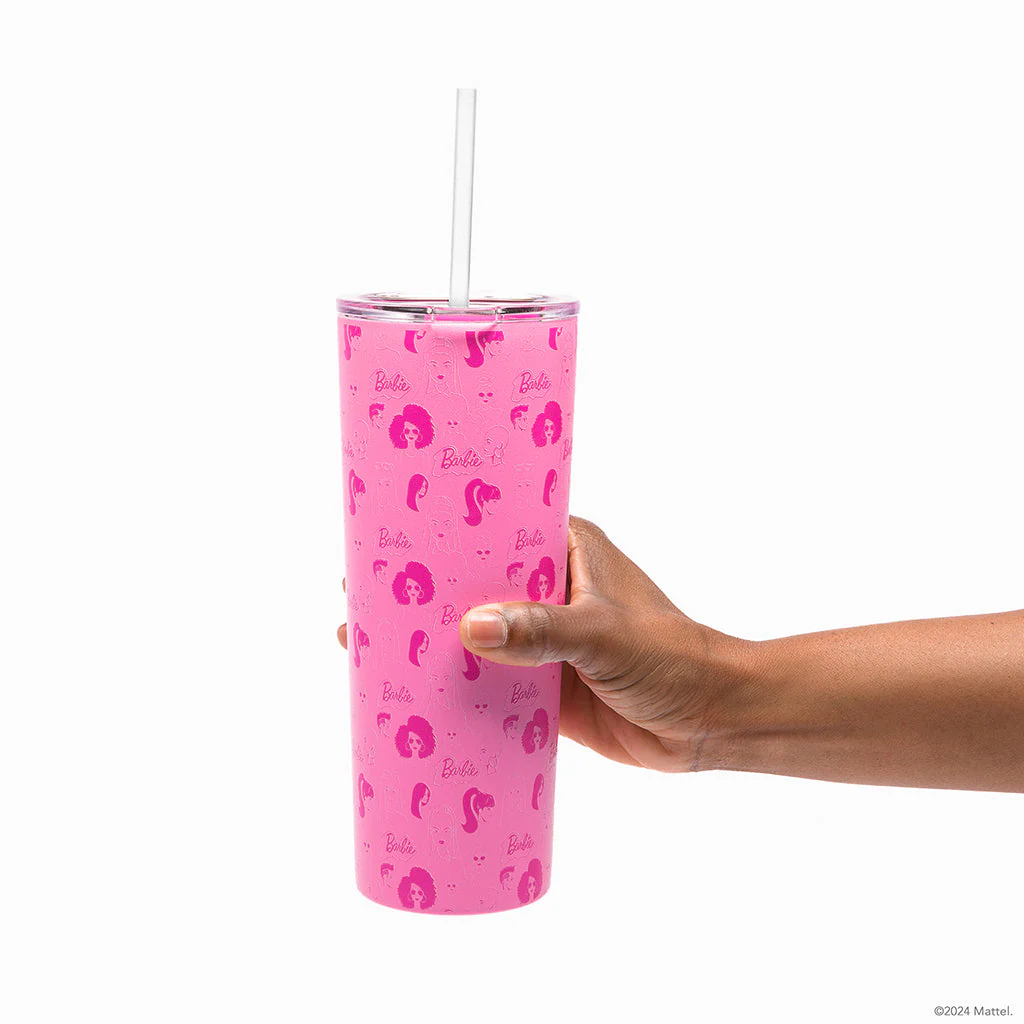 Mattel Creations Barbie™ Style Icon Tumbler - 24 Oz
