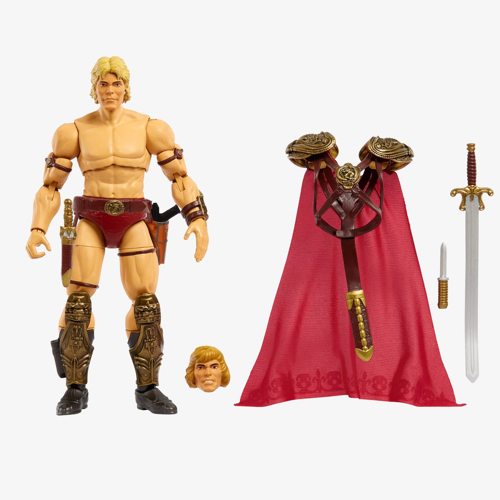 Mattel Creations Masters of the Universe Masterverse He-Man Action Figure