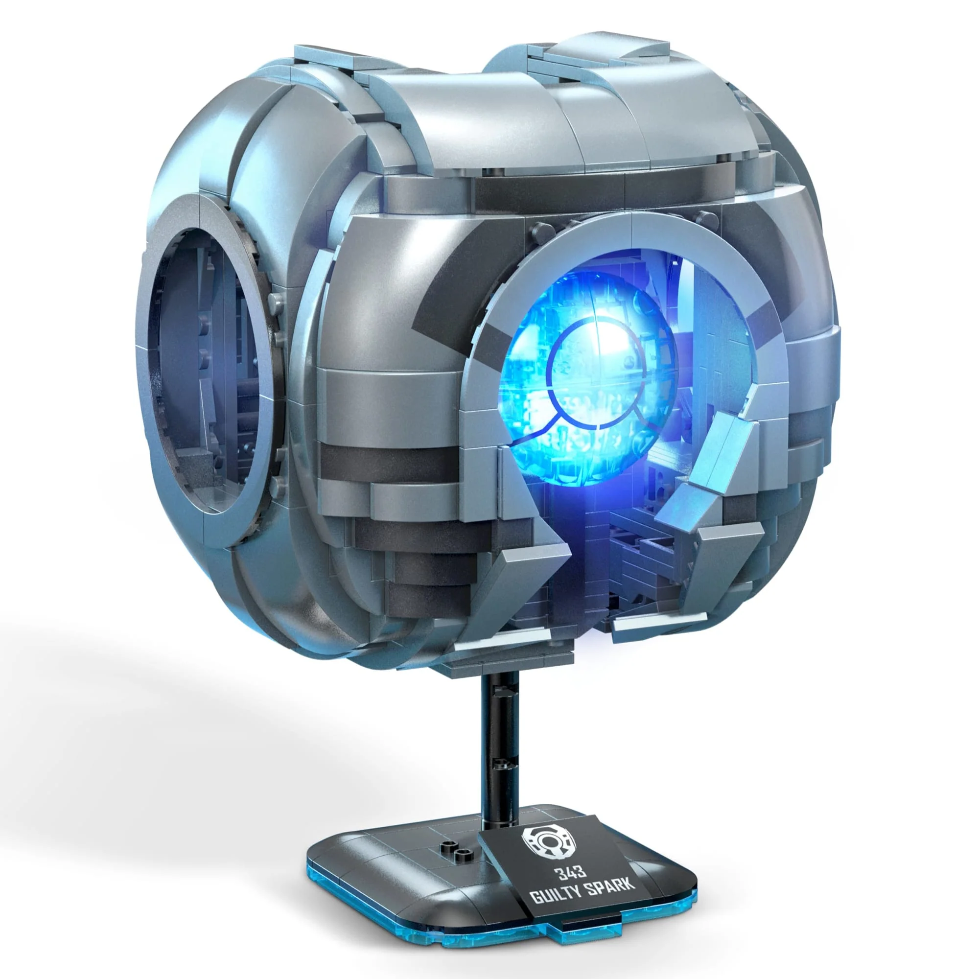 Mattel Creations MEGA Halo Model Replica Building Set