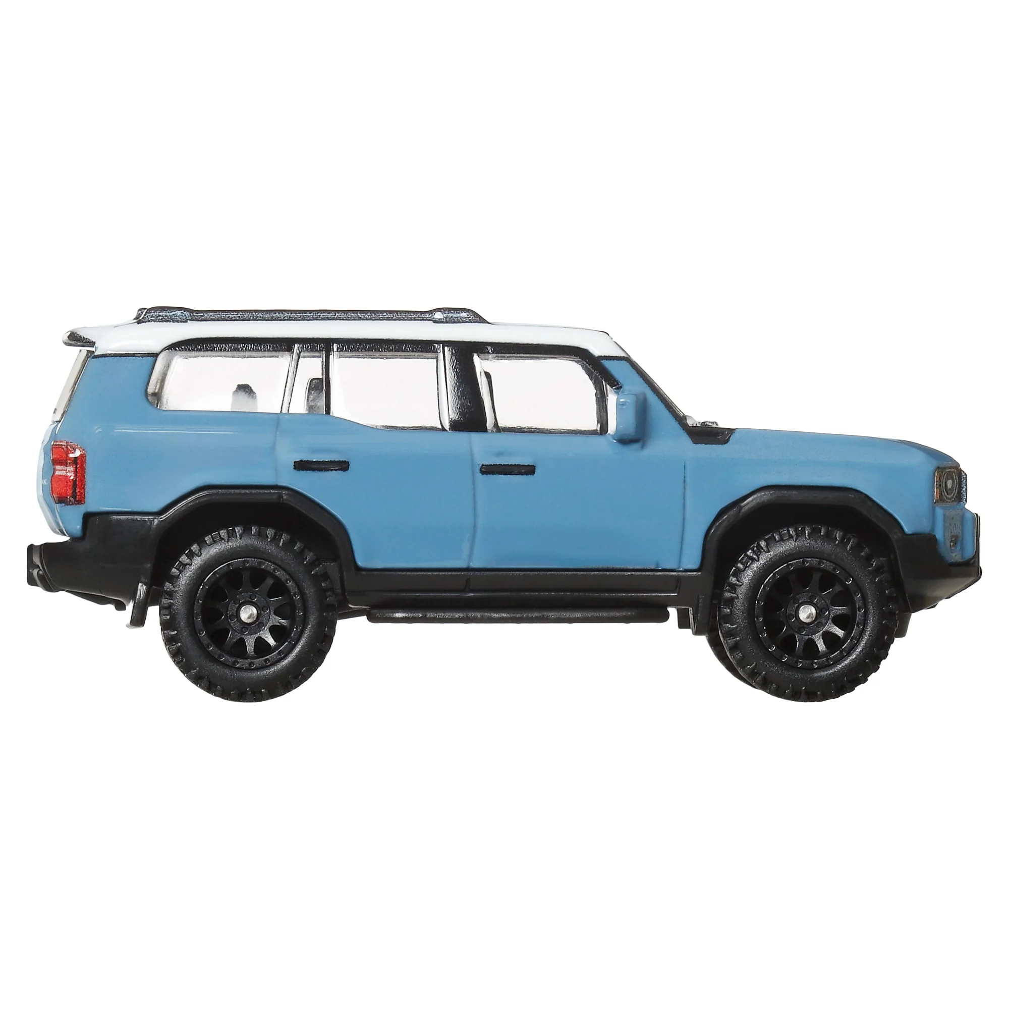 Mattel Creations Hot Wheels Car Culture Premium Car Culture 2024 Toyota Land Cruiser