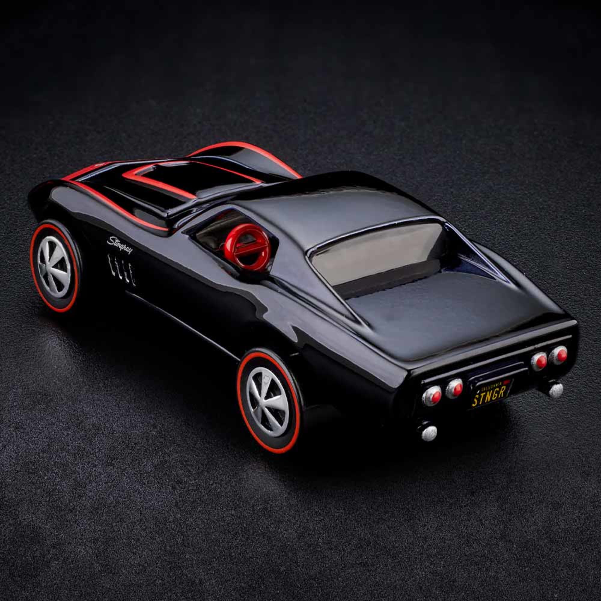 Mattel Creations RLC Exclusive Custom Corvette