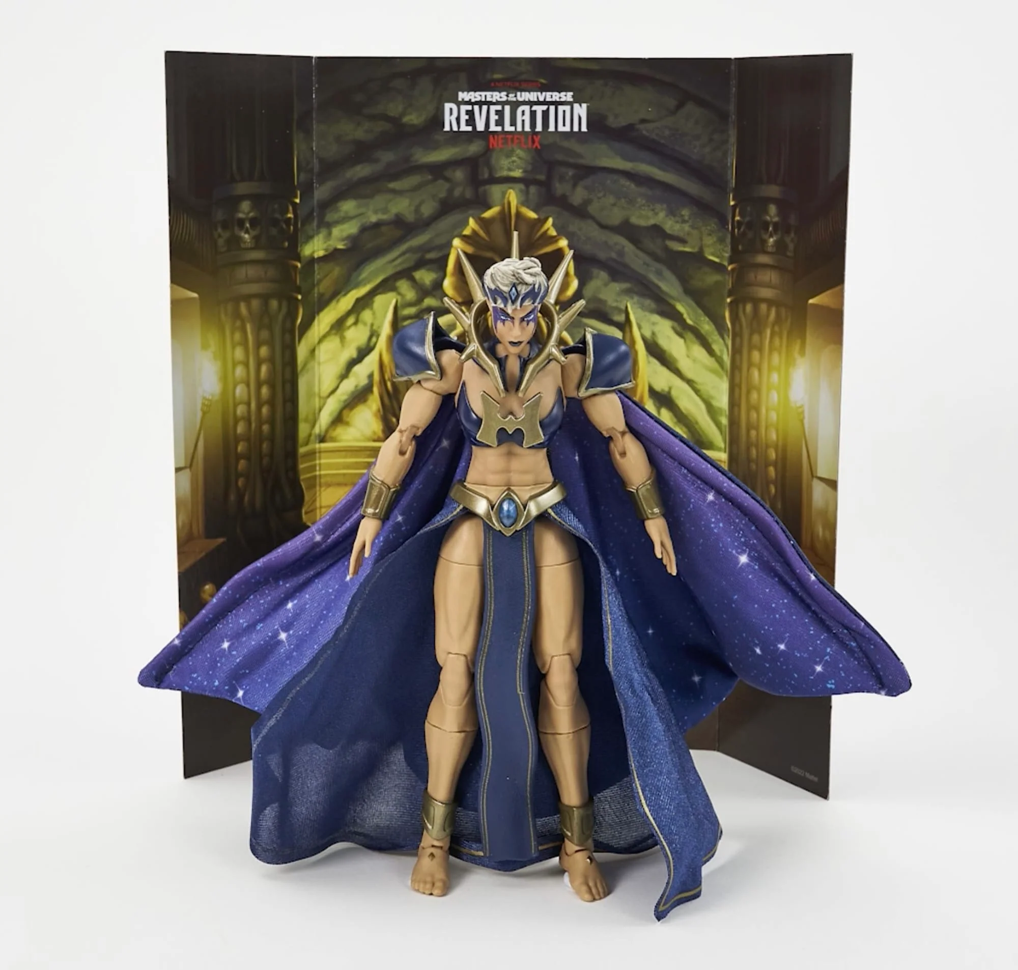 Mattel Creations Masters of the Universe Masterverse Dark-Lyn Deluxe Action Figure