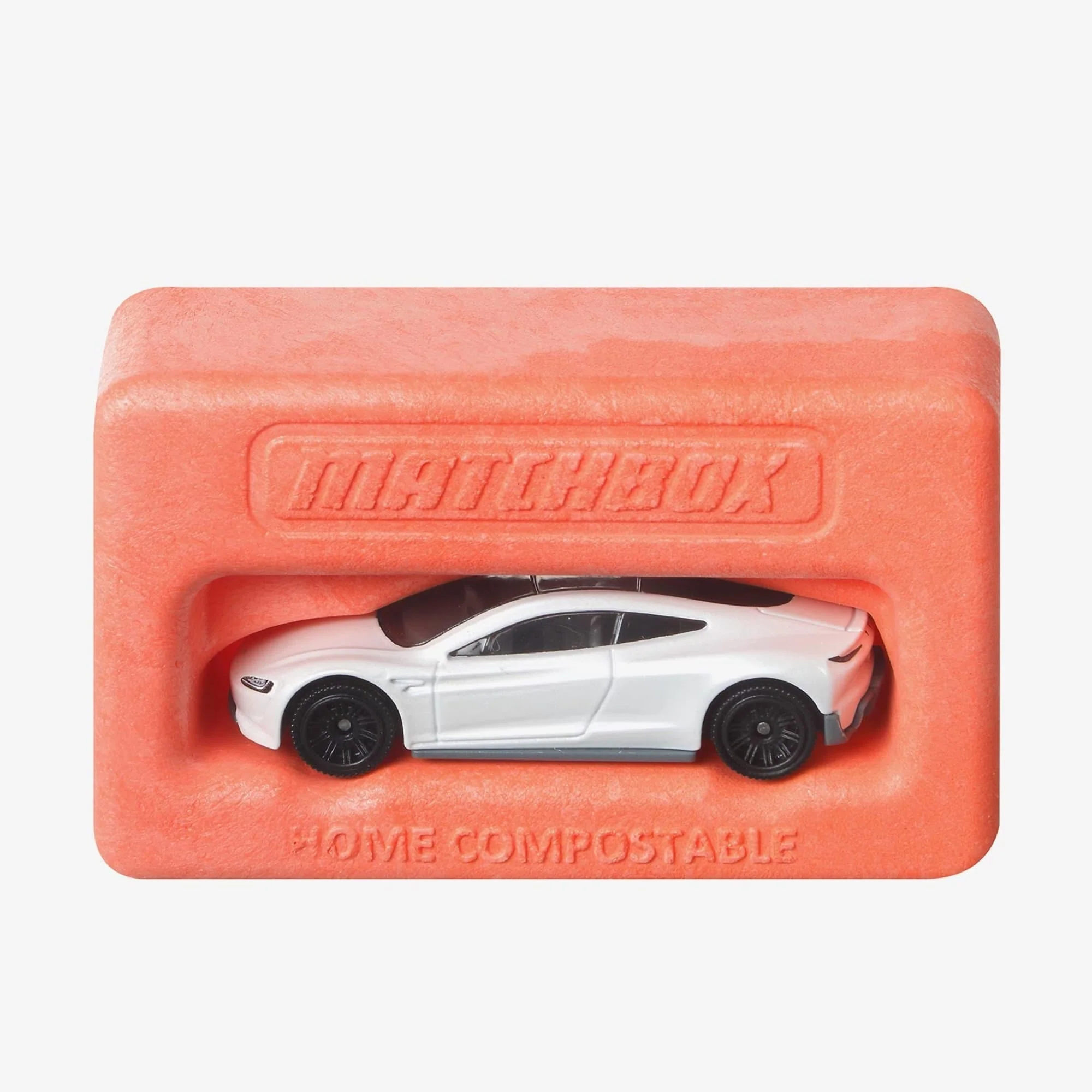 Mattel Creations Matchbox Tesla Roadster