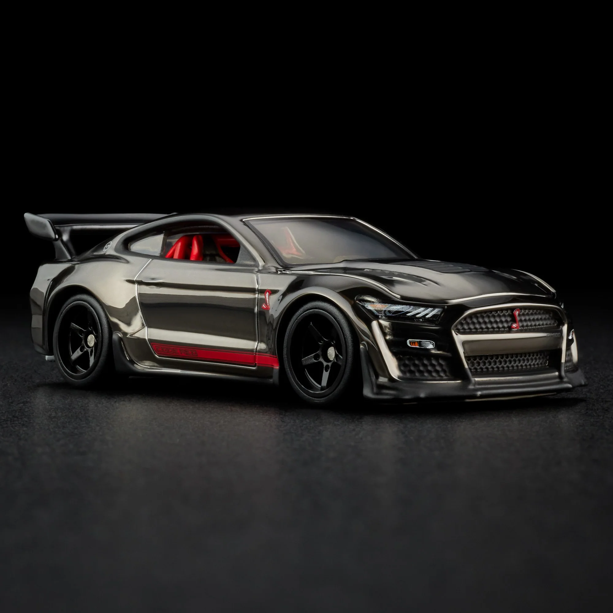 Mattel Creations RLC Exclusive 2022 Ford Mustang Shelby GT500 Code Red