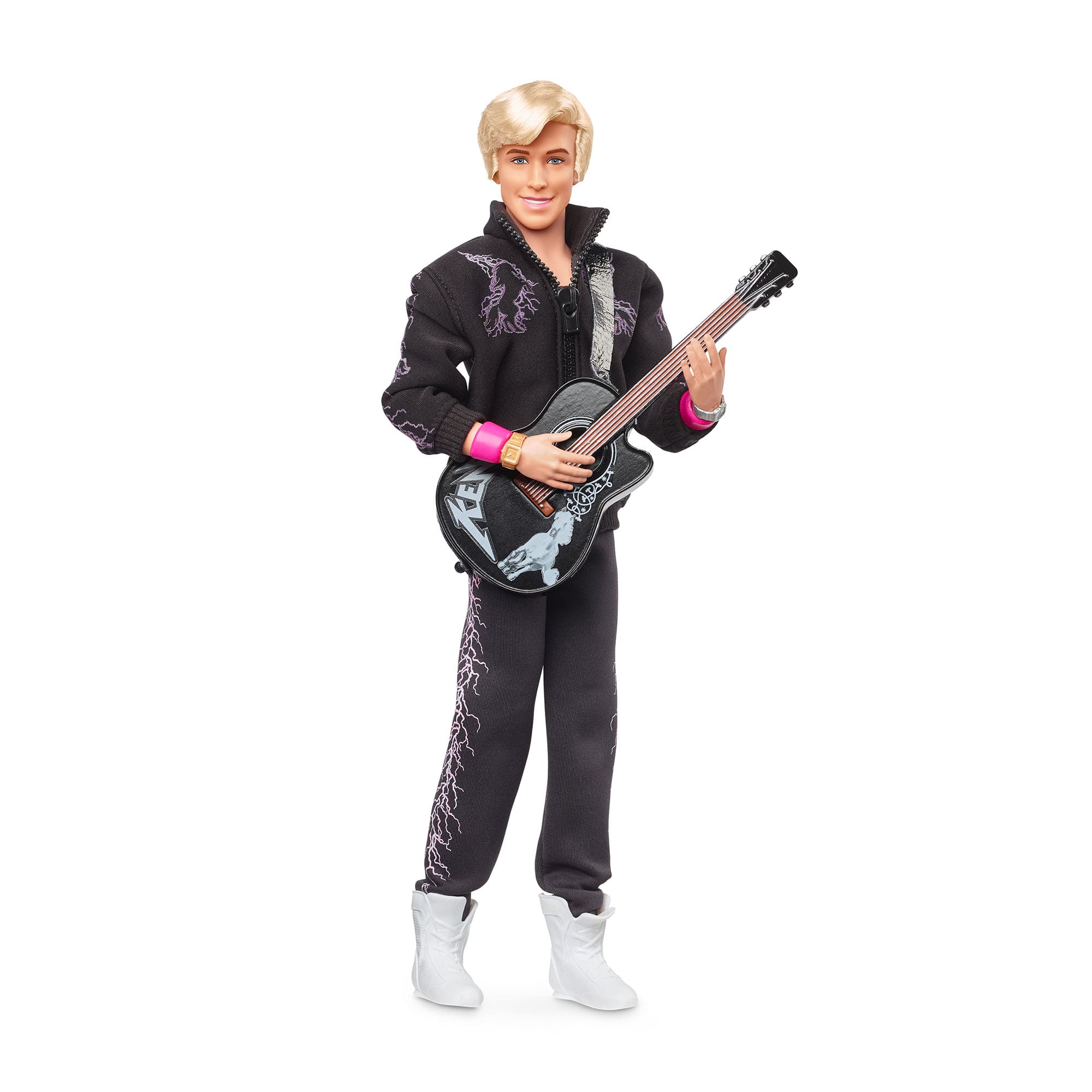 Mattel Creations Barbie The Movie Barbie and Ken Campfire Scene 2-Pack