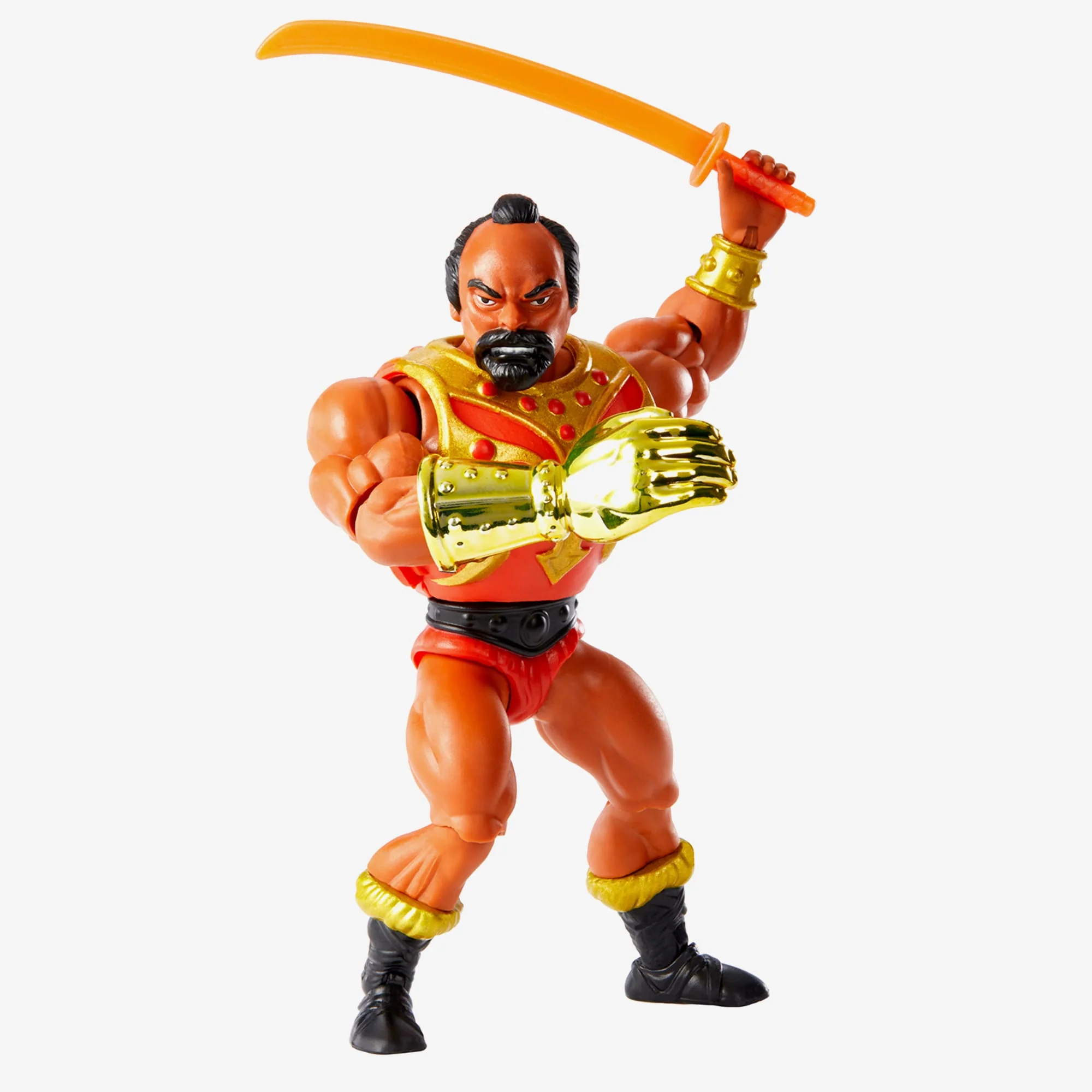 Mattel Creations Masters of the Universe Origins Jitsu Action Figure