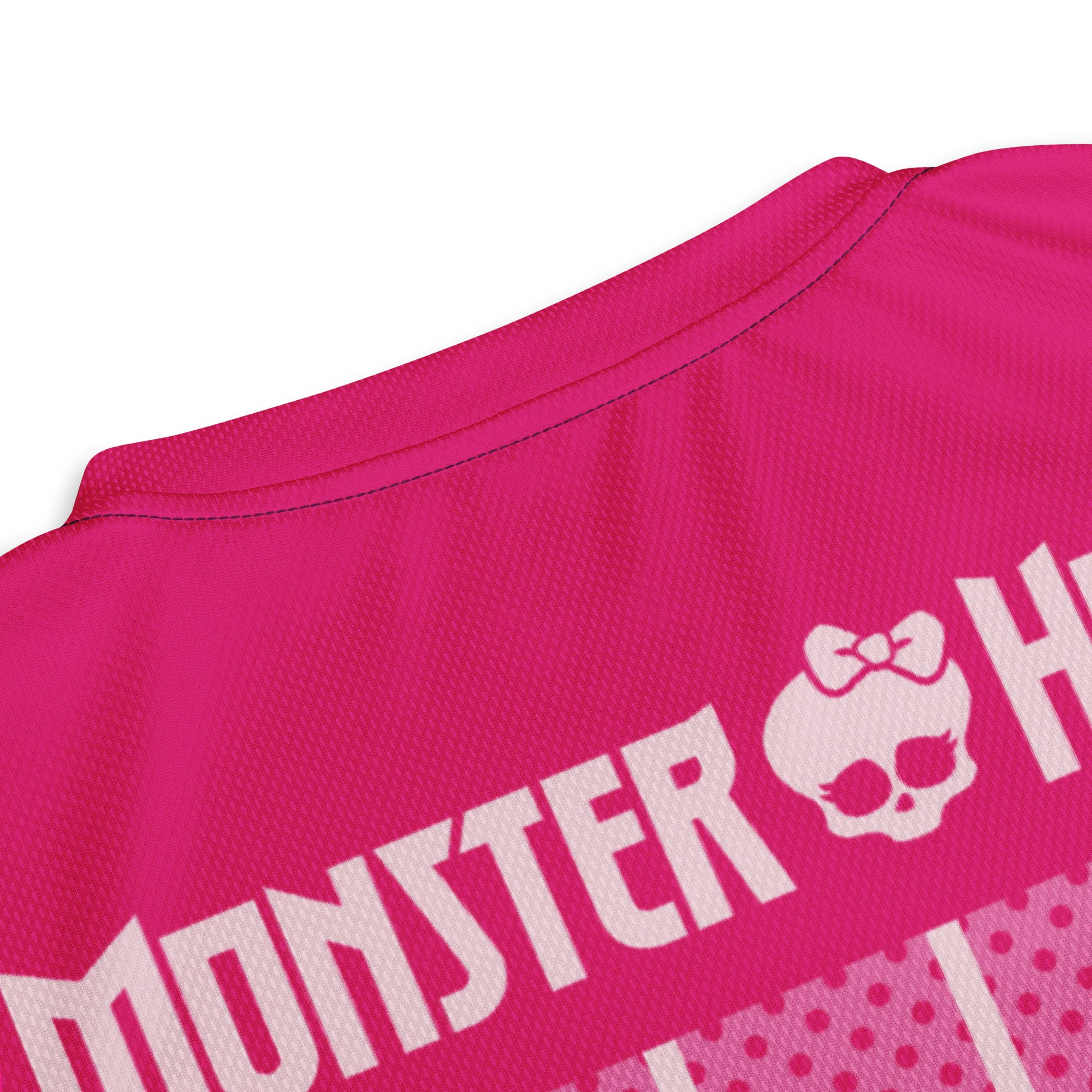 Mattel Creations Monster High  Striped Jersey
