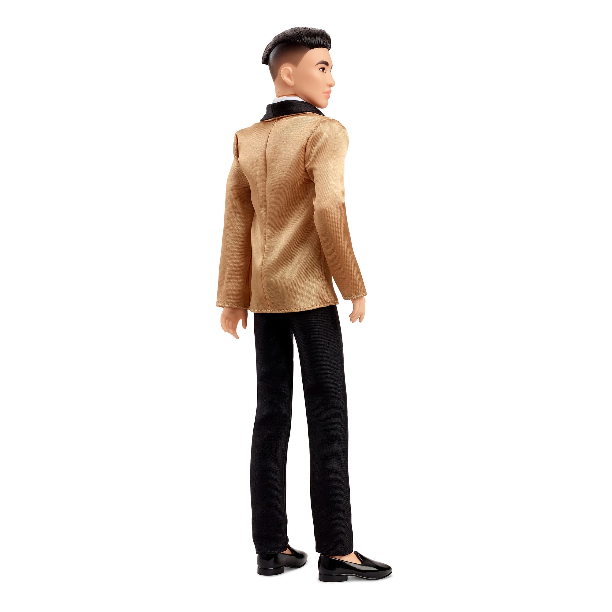 Mattel Creations 2025 Holiday Ken Doll 1