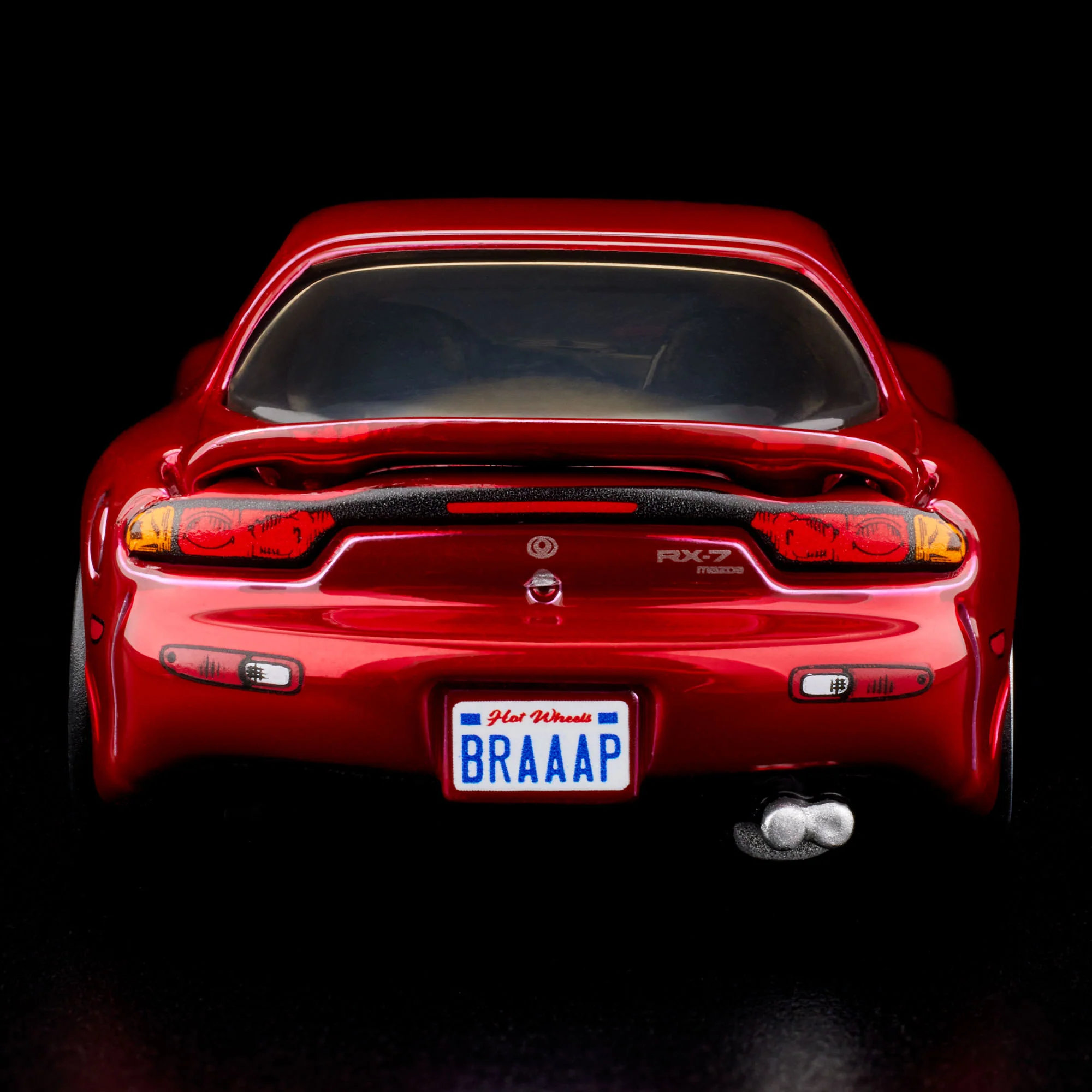 Mattel Creations RLC Exclusive 1993 Mazda RX-7 R1 Twin Turbo