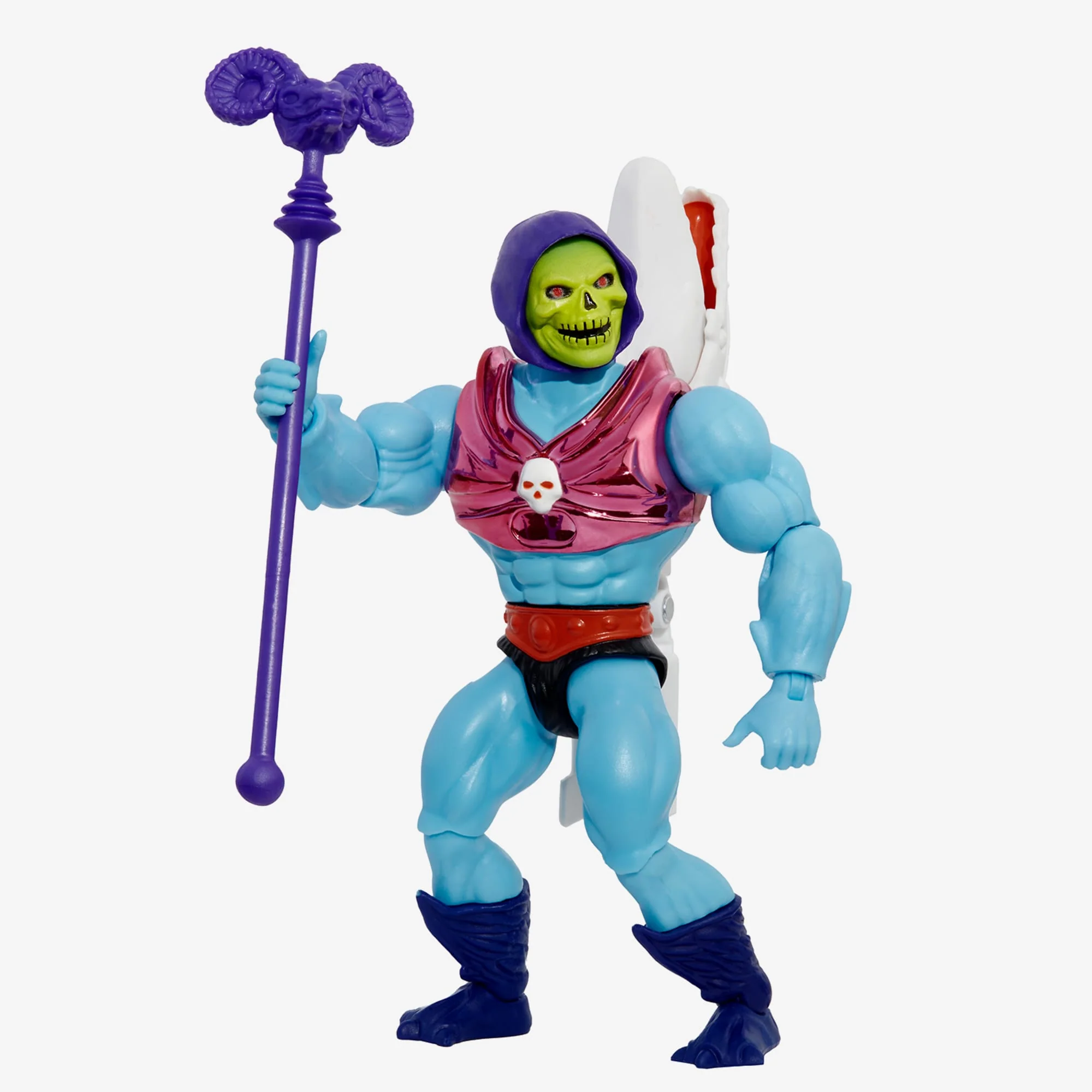 Mattel Creations Masters of the Universe Origins Terror Claws Skeletor Collector Action Figure