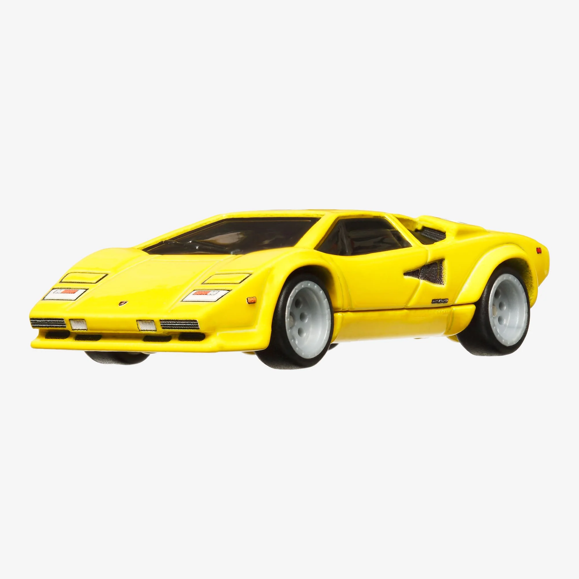 Mattel Creations Hot Wheels Premium Car Culture Spettacolare Lamborghini Countach LP 5000 QV