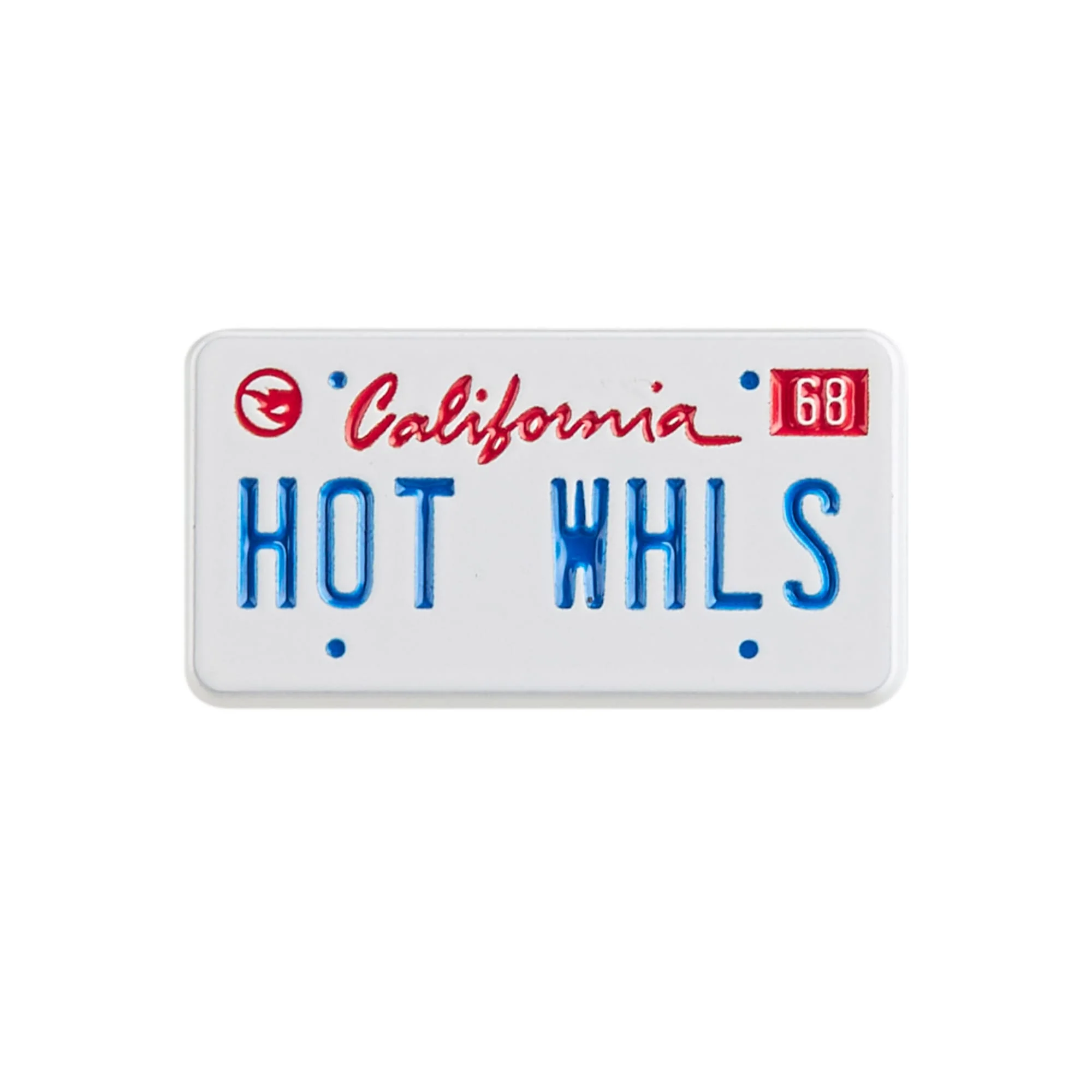 Mattel Creations Hot Wheels Collector Enamel Pin Set