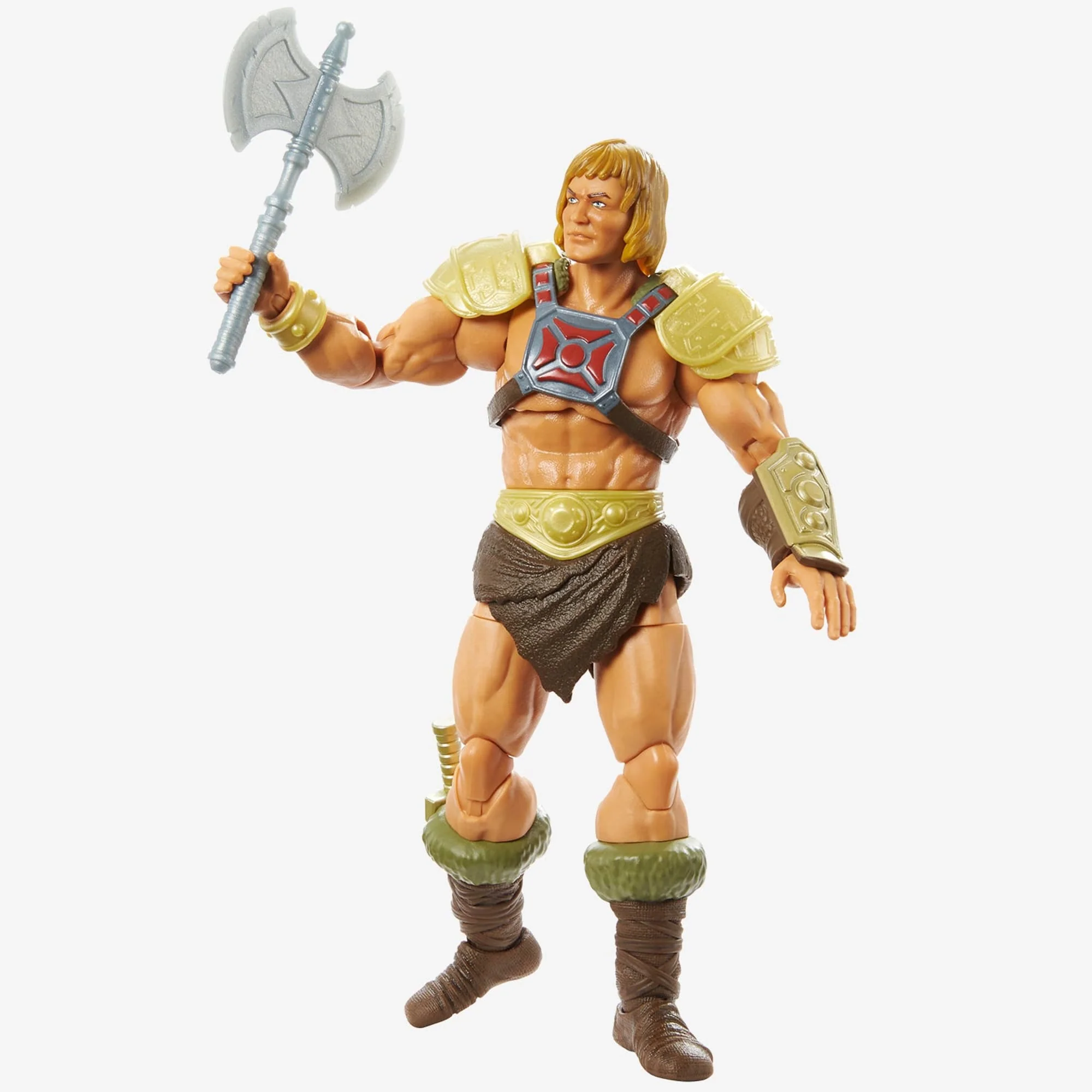 Mattel Creations Masters of the Universe Masterverse New Eternia He-Man Action Figure