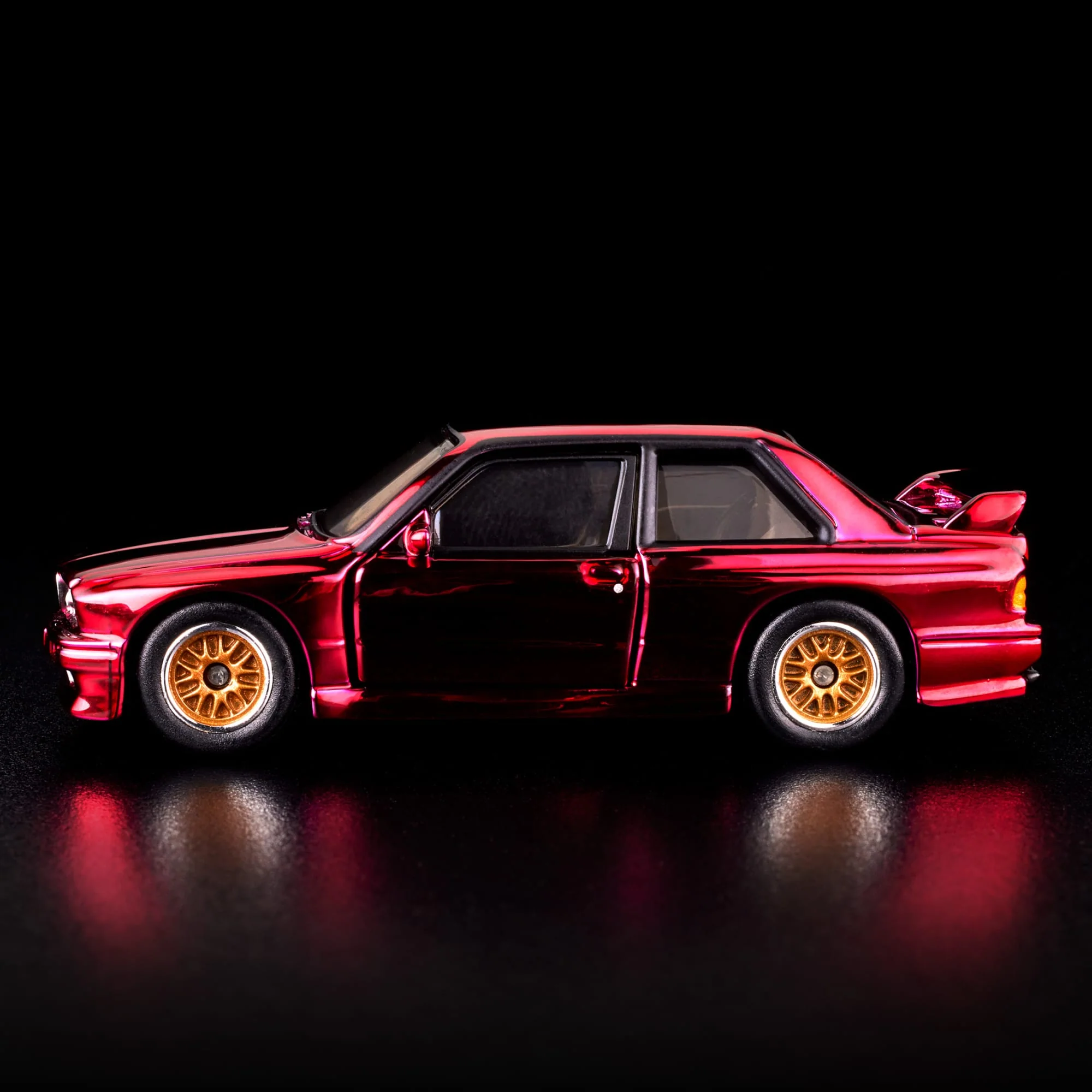 Mattel Creations RLC Exclusive 1991 BMW M3