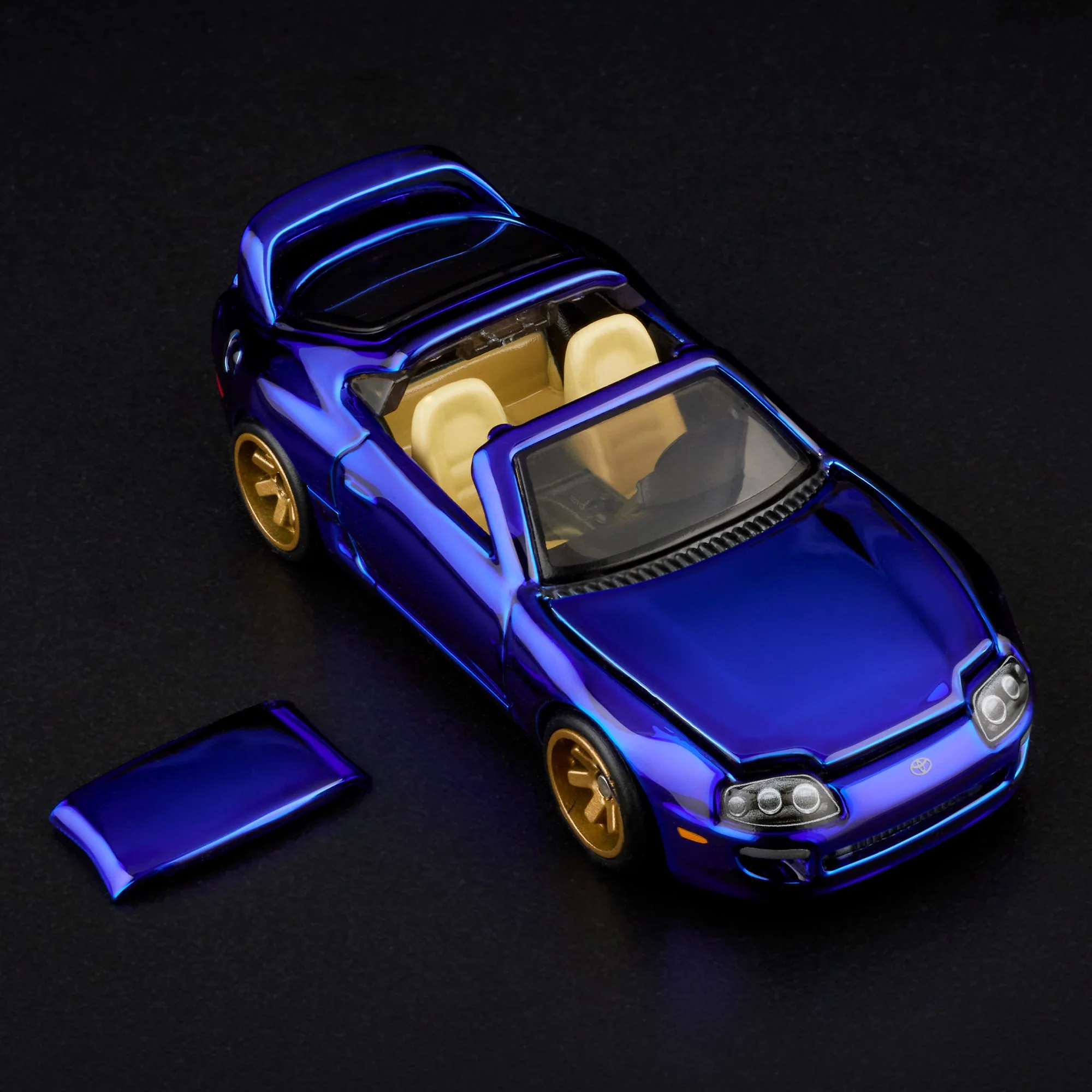 Mattel Creations Hot Wheels RLC 1997 Toyota Supra