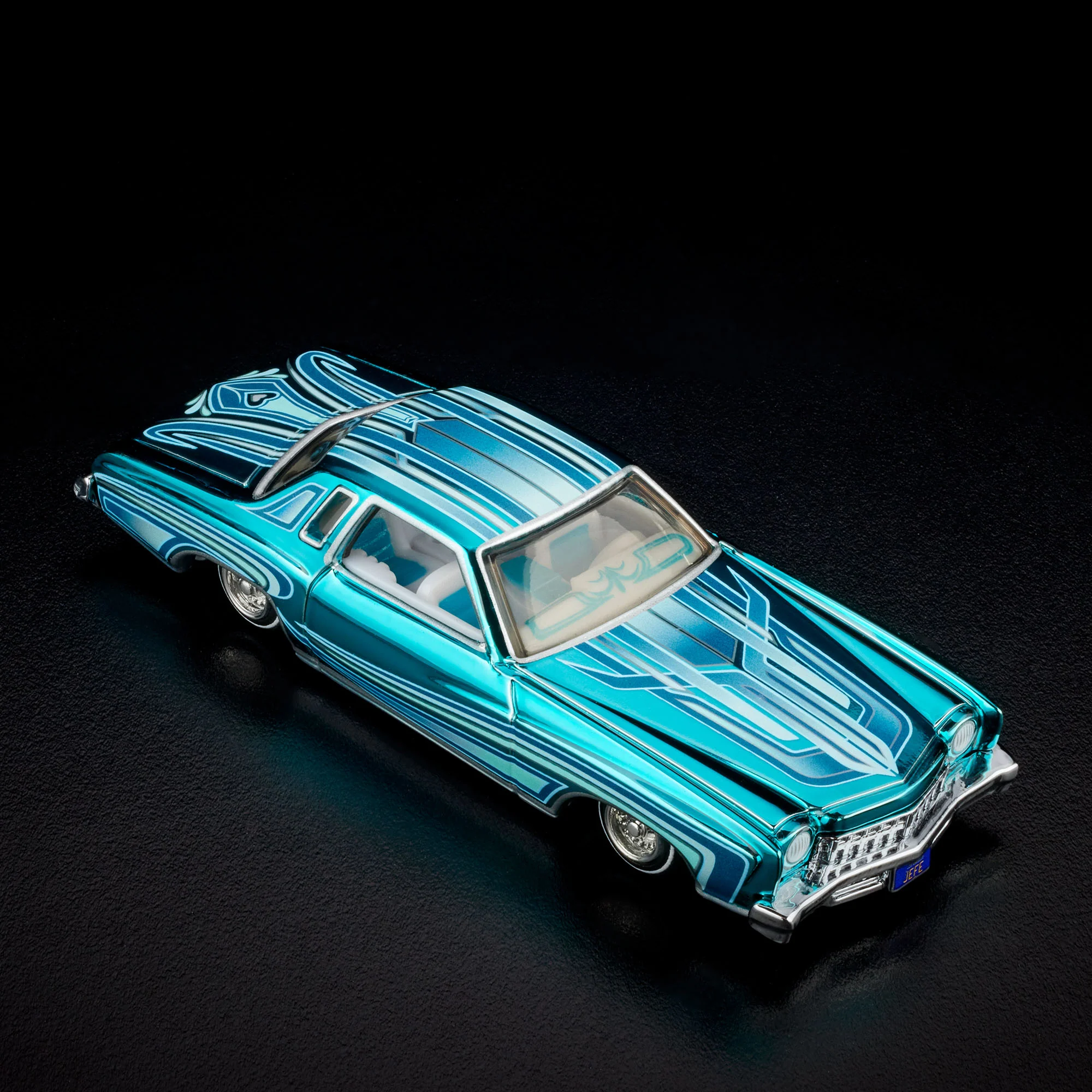 Mattel Creations RLC Exclusive 1975 Chevrolet Monte Carlo
