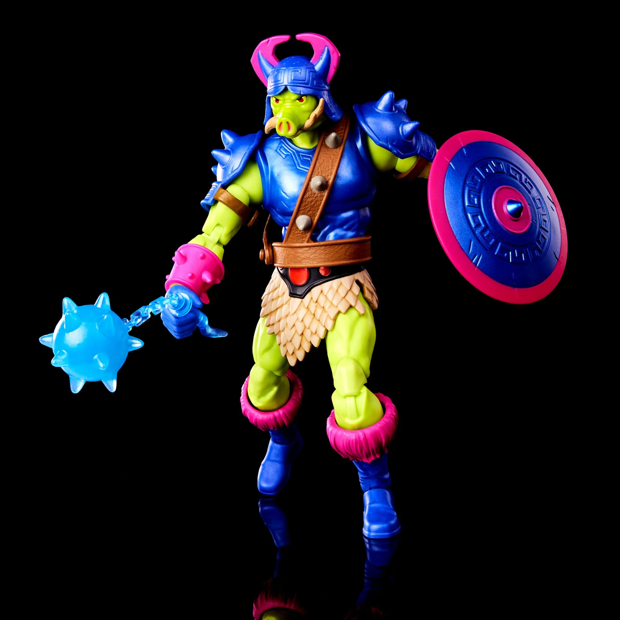 Mattel Creations Masters of the Universe Masterverse Pig-Head Action Figure