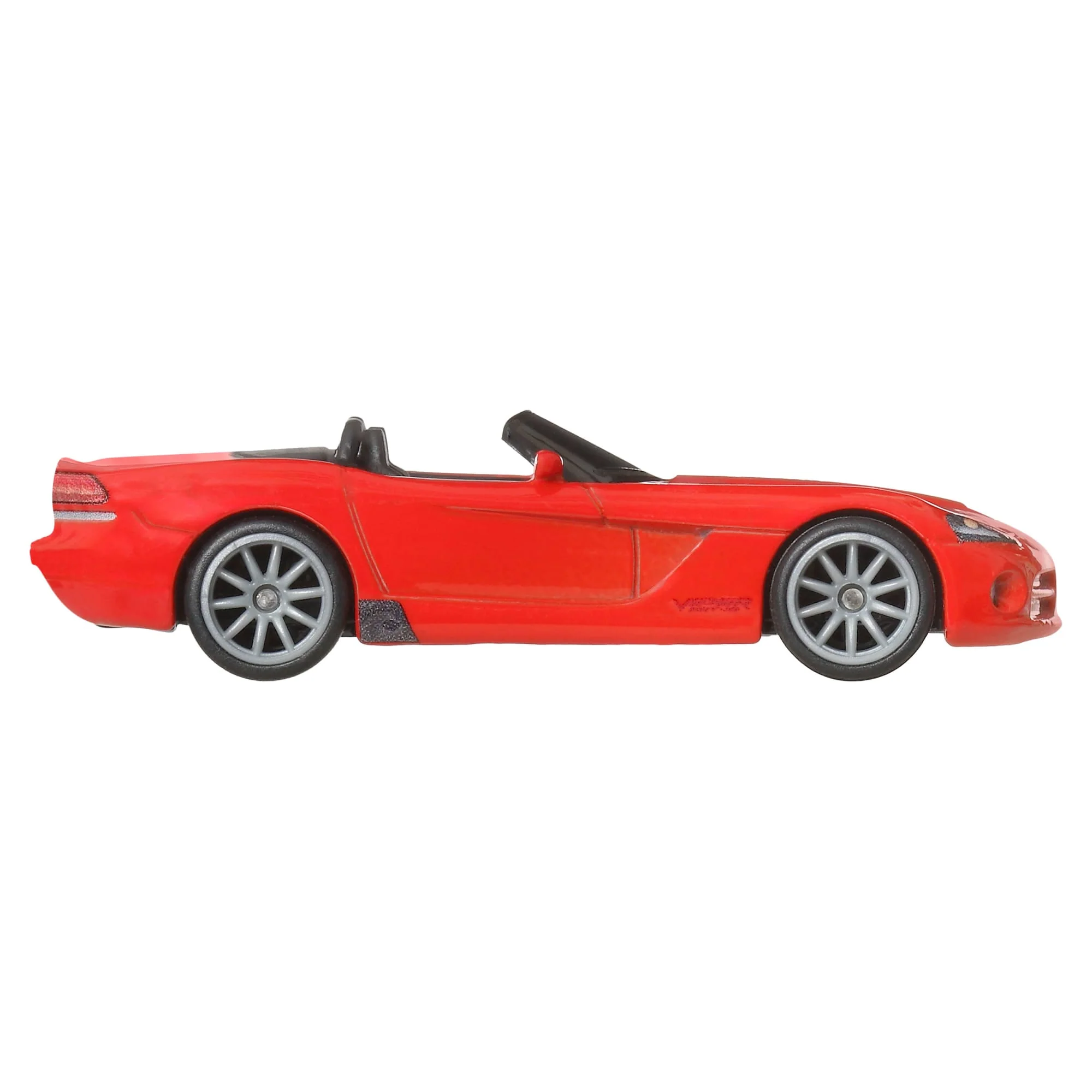 Mattel Creations Hot Wheels Premium Fast & Furious 2003 Dodge Viper SRT 10