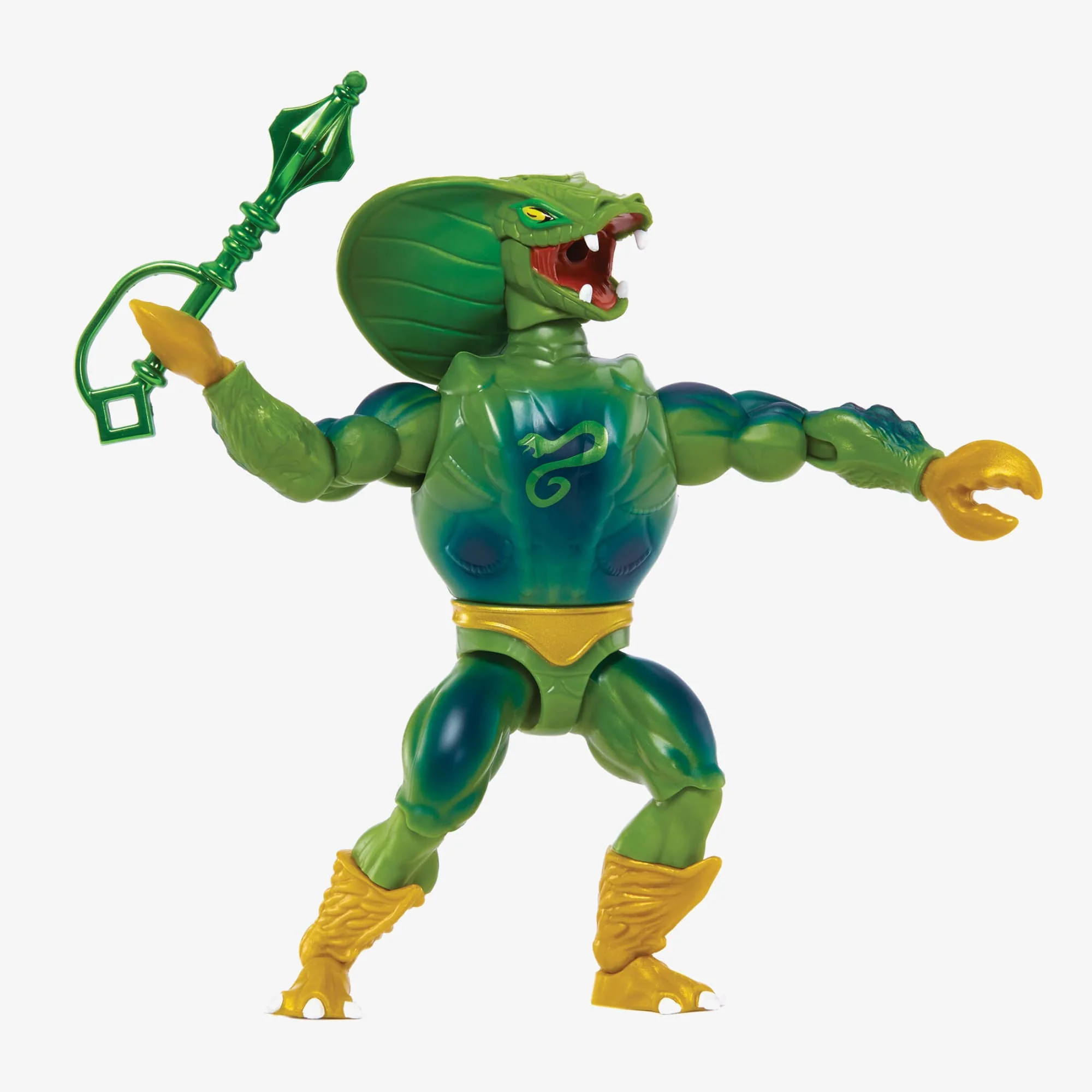 Mattel Creations Masters of the Universe Camo Khan Action Figure