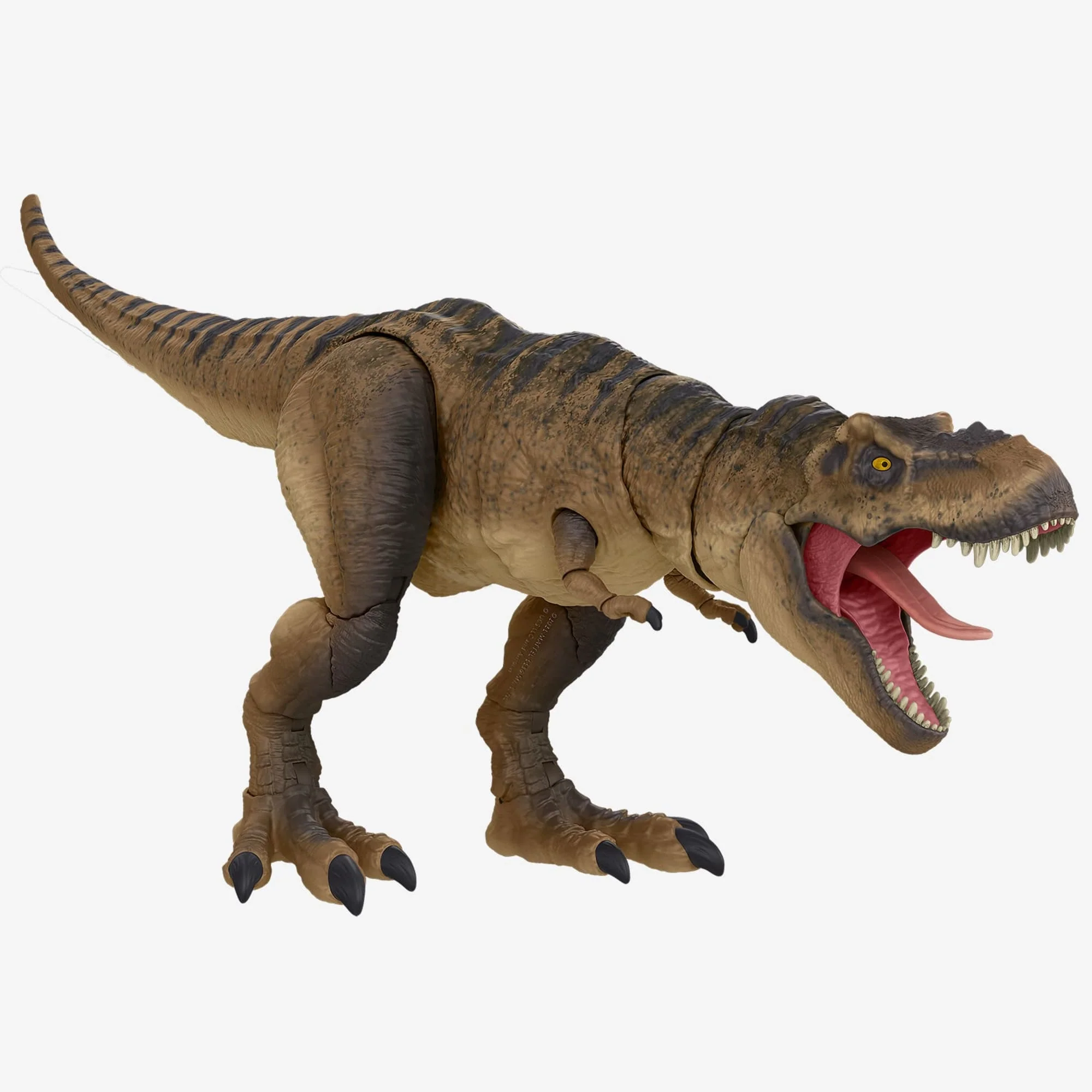 Mattel Creations Jurassic World Hammond Collection Tyrannosaurus Rex Figure
