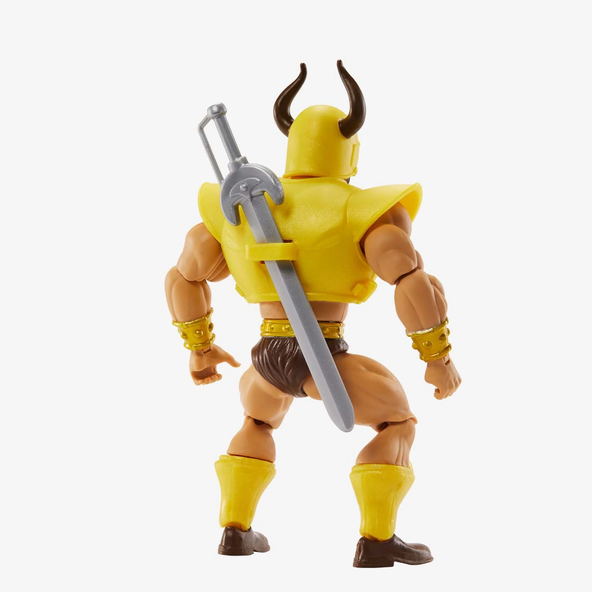 Mattel Creations Masters of the Universe Origins Kol Darr Action Figure