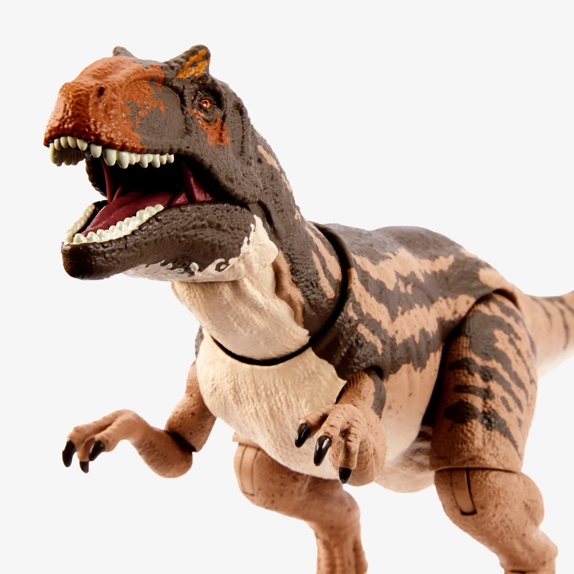 Mattel Creations Jurassic World Hammond Collection Dinosaur Figure Metriacanthosaurus