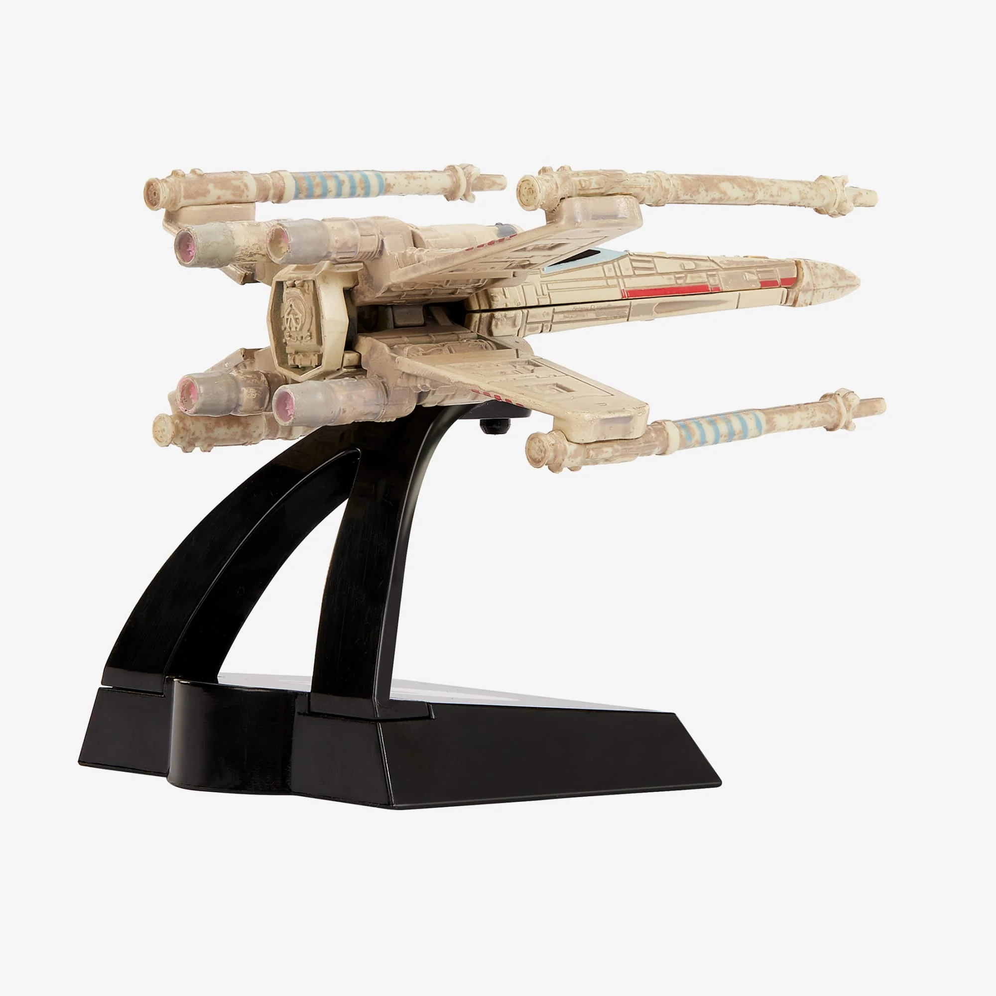 Mattel Creations Hot Wheels Star Wars Starships Select X-wing Fighter (Red Five)