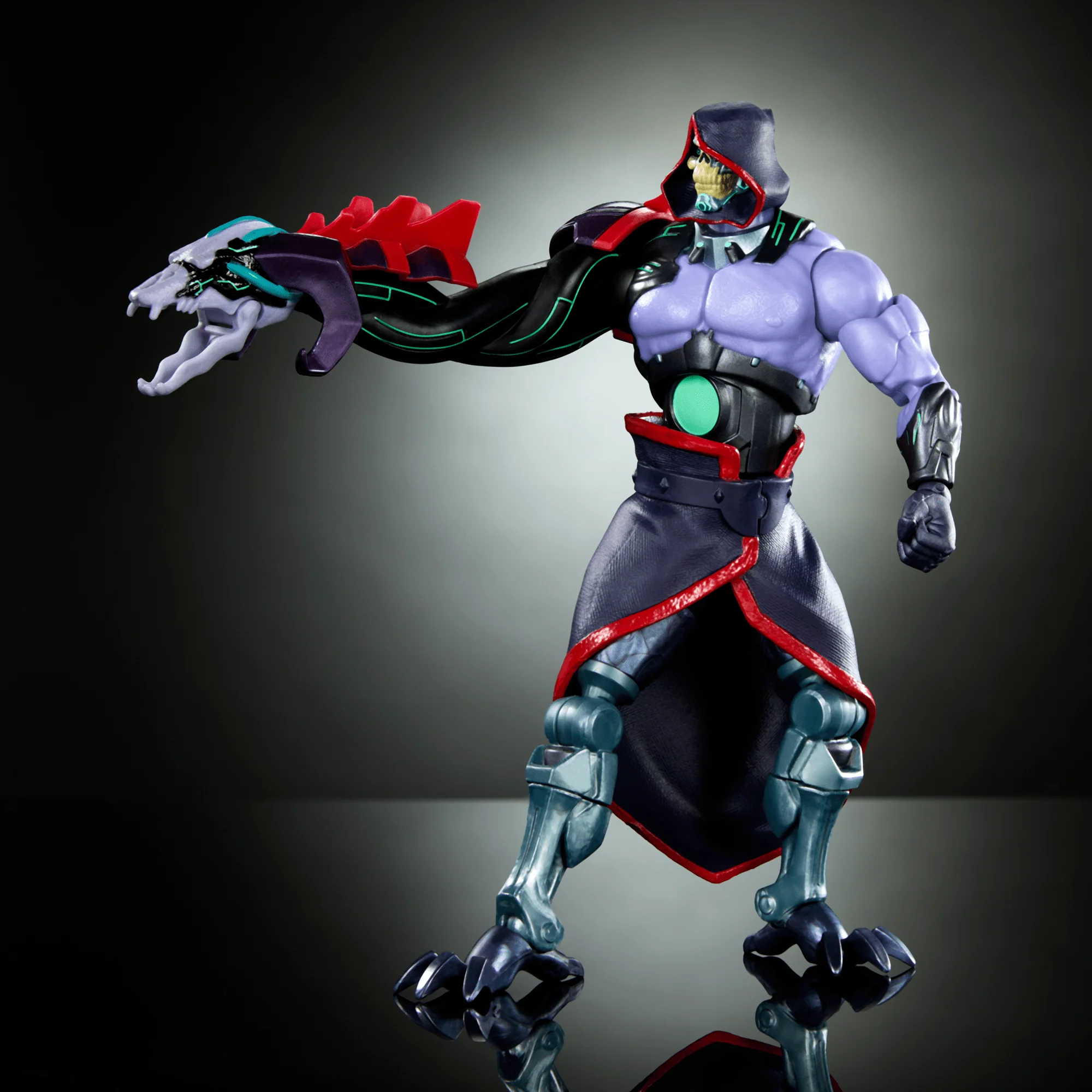 Mattel Creations Masters of the Universe Skeletor Action Figure